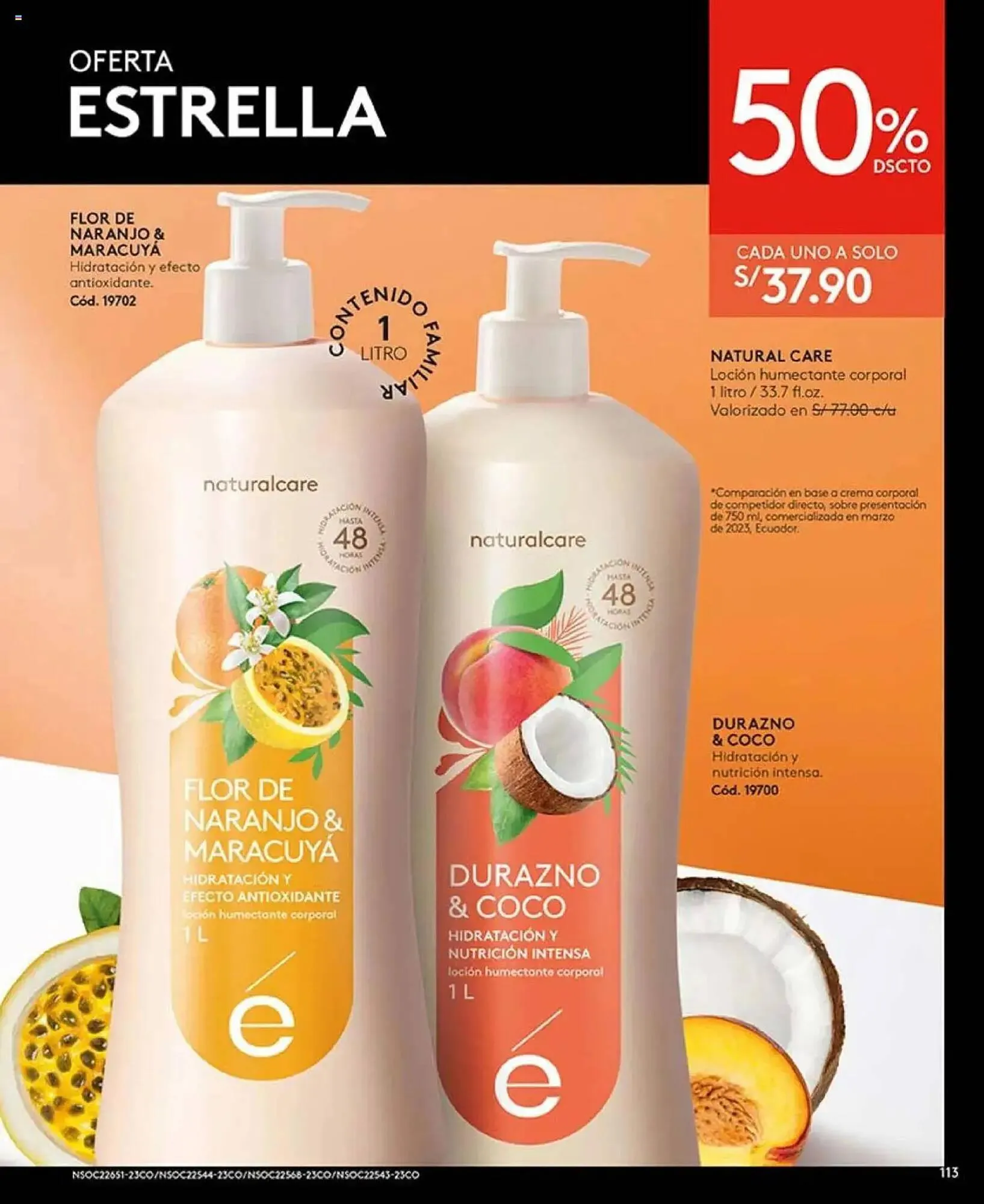 Catalogo de Catálogo Ésika 3 de marzo al 31 de marzo 2025 - Pag 113