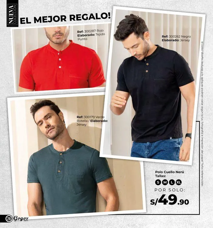 Catalogo de Mi papá mi mejor amigo  7 de junio al 30 de junio 2024 - Pag 28