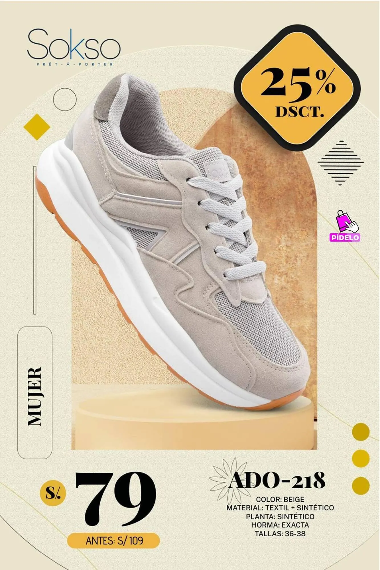 Catalogo de Catálogo Sokso 2 de diciembre al 8 de diciembre 2024 - Pag 9