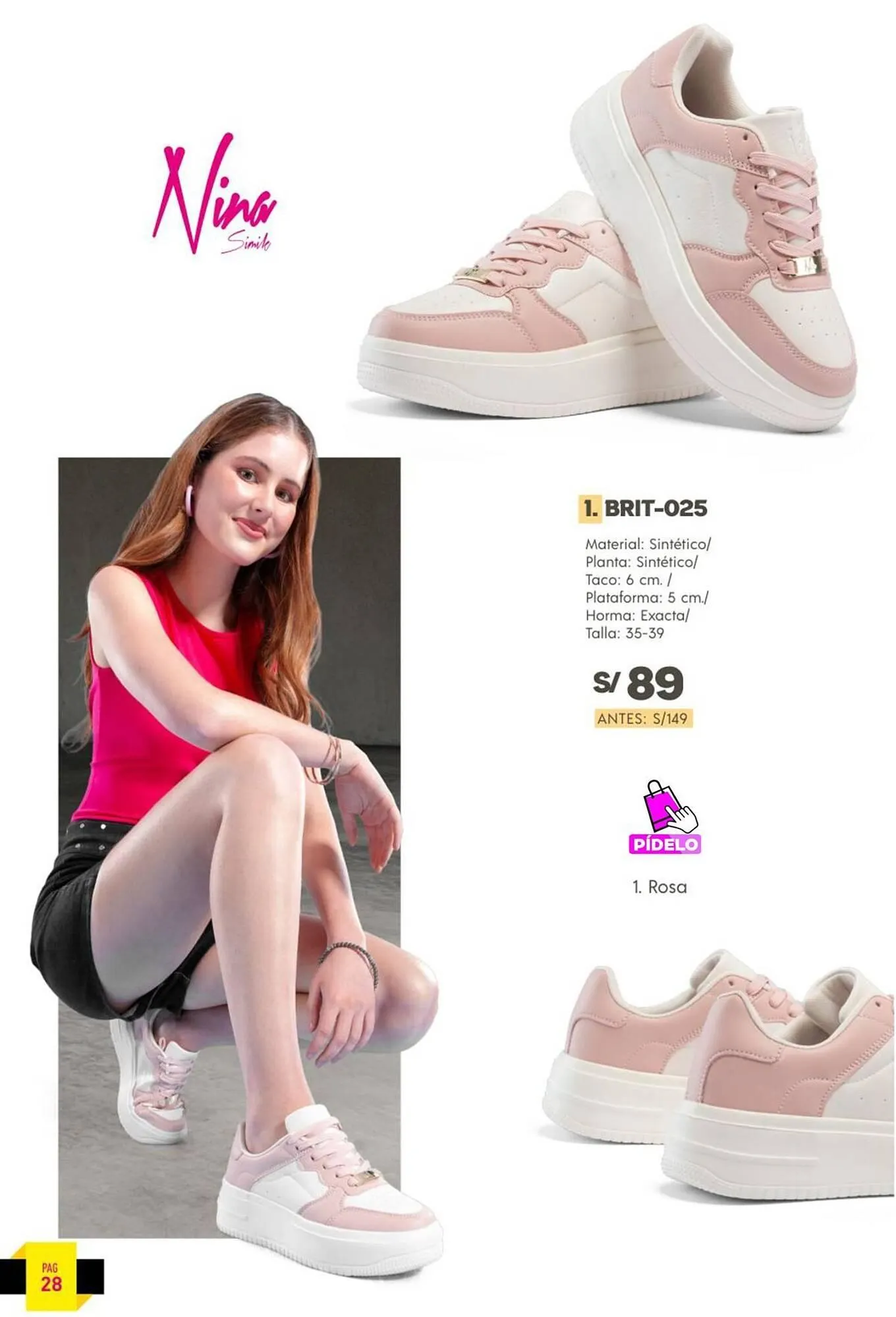 Catalogo de Catálogo Sokso 6 de abril al 3 de mayo 2026 - Pag 28