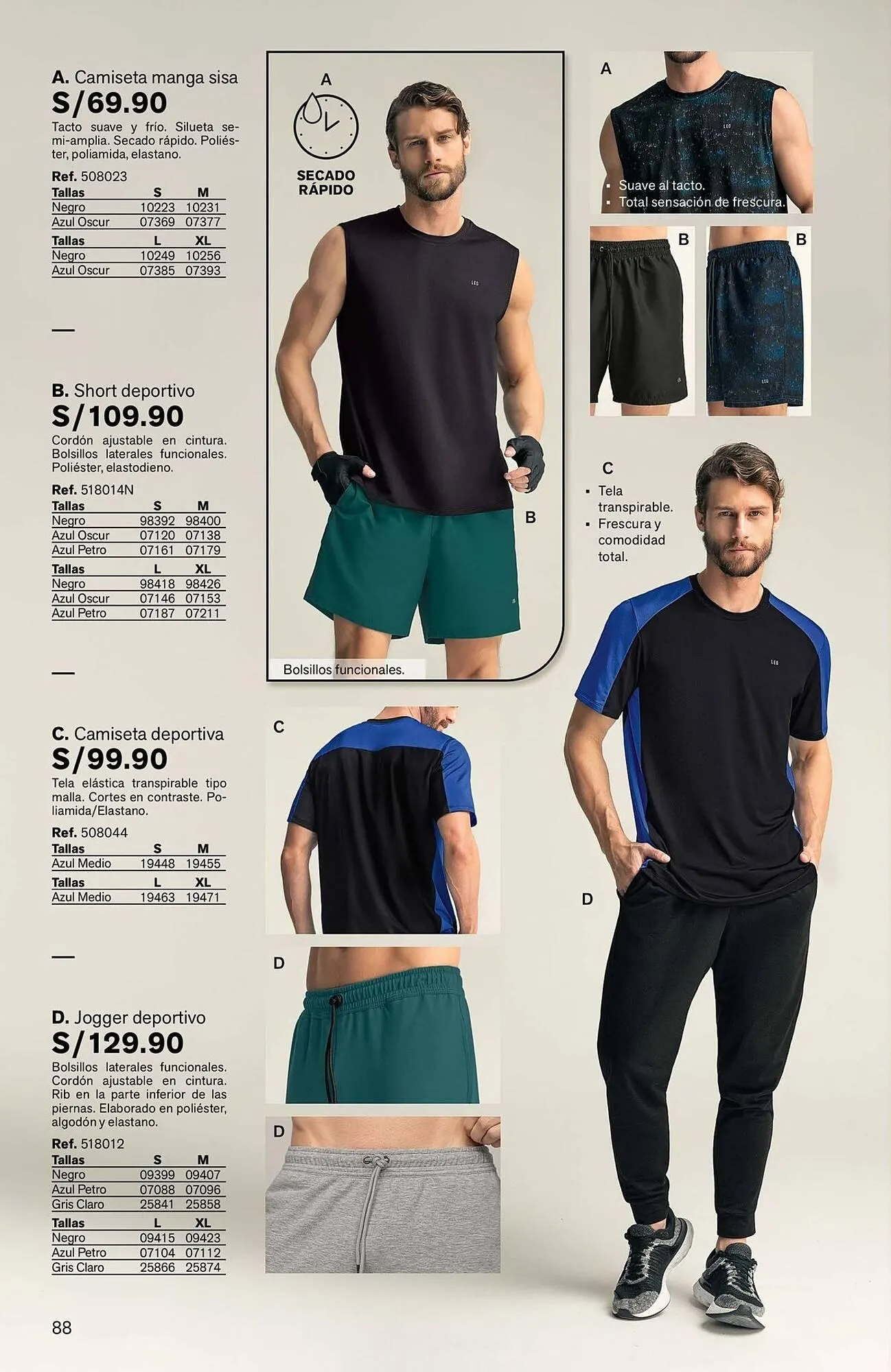 Catalogo de Catálogo Leonisa 8 de abril al 30 de abril 2026 - Pag 88