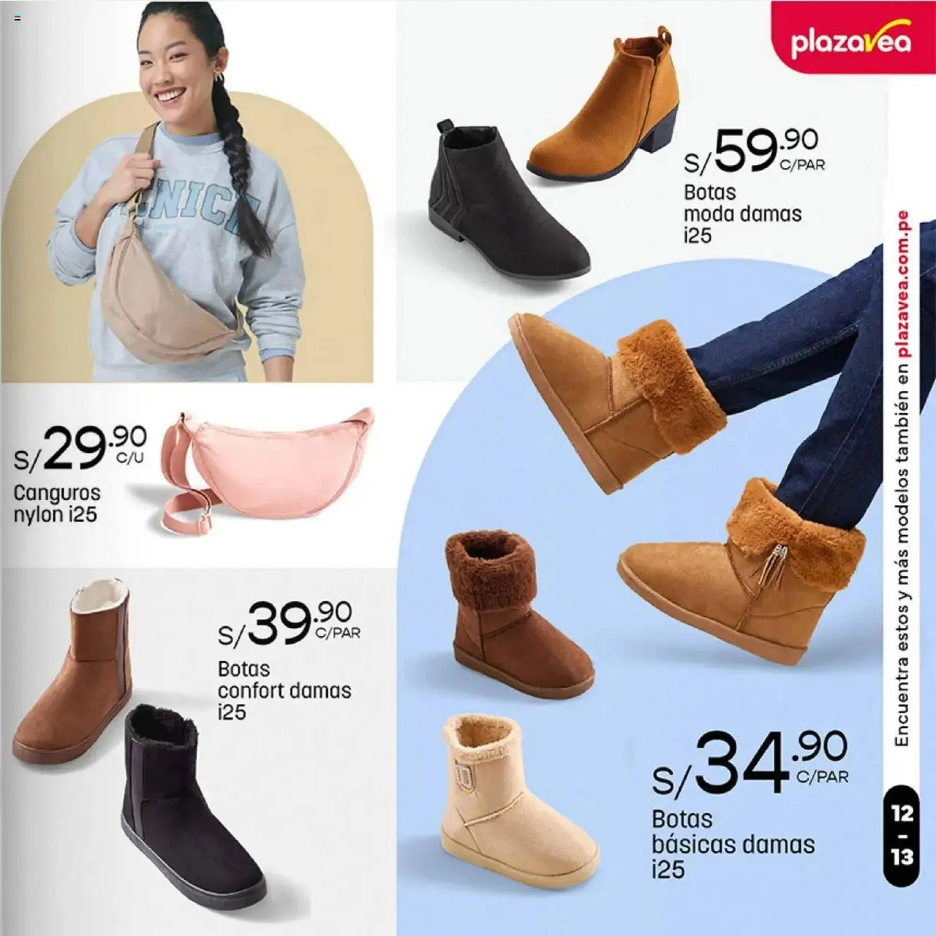 Catalogo de Catálogo Plaza Vea 24 de marzo al 6 de abril 2025 - Pag 13