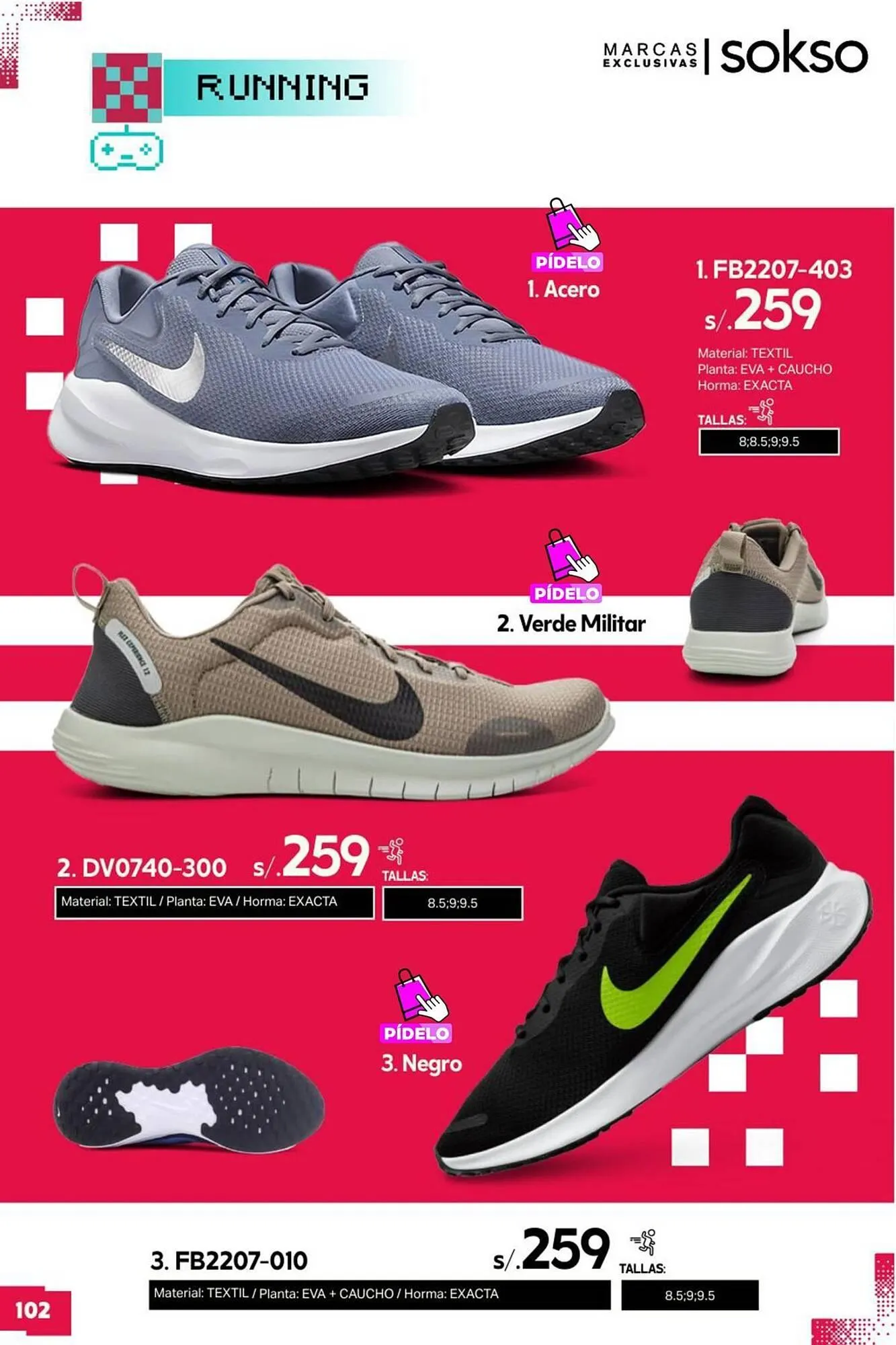 Catalogo de Catálogo Sokso 5 de junio al 29 de junio 2025 - Pag 102