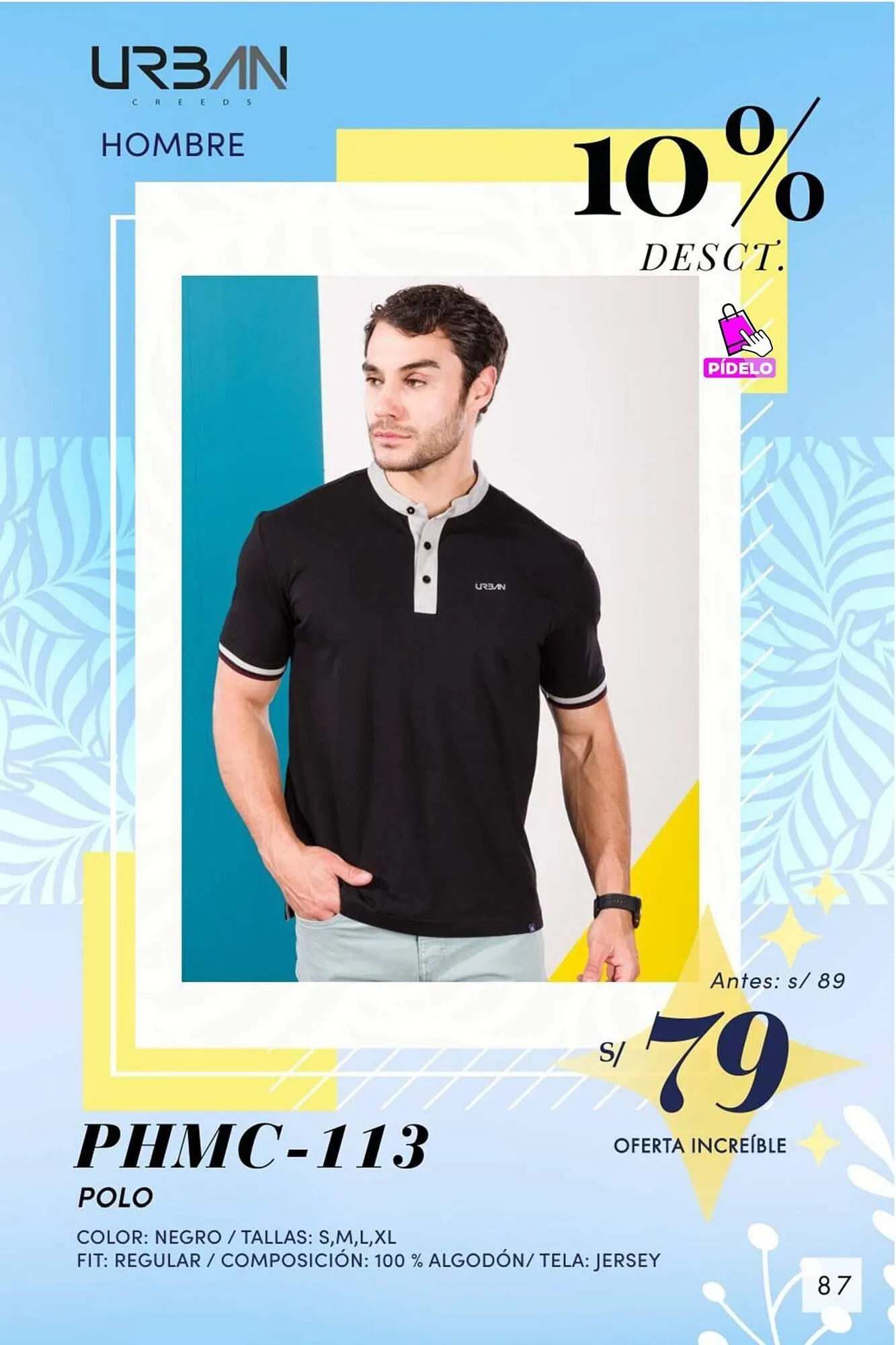 Catalogo de Catálogo Sokso 20 de marzo al 30 de marzo 2025 - Pag 87