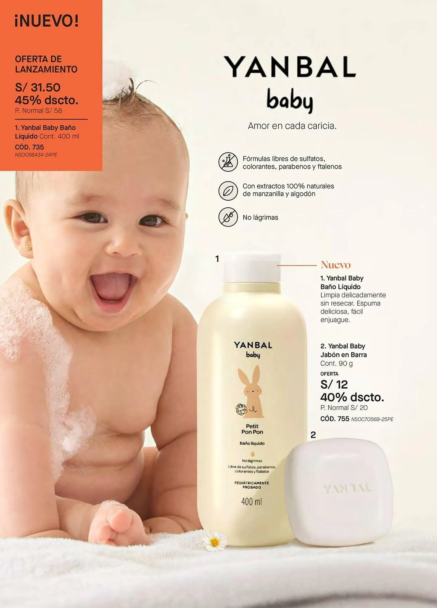 Catalogo de Catálogo Yanbal 16 de agosto al 15 de setiembre 2025 - Pag 122