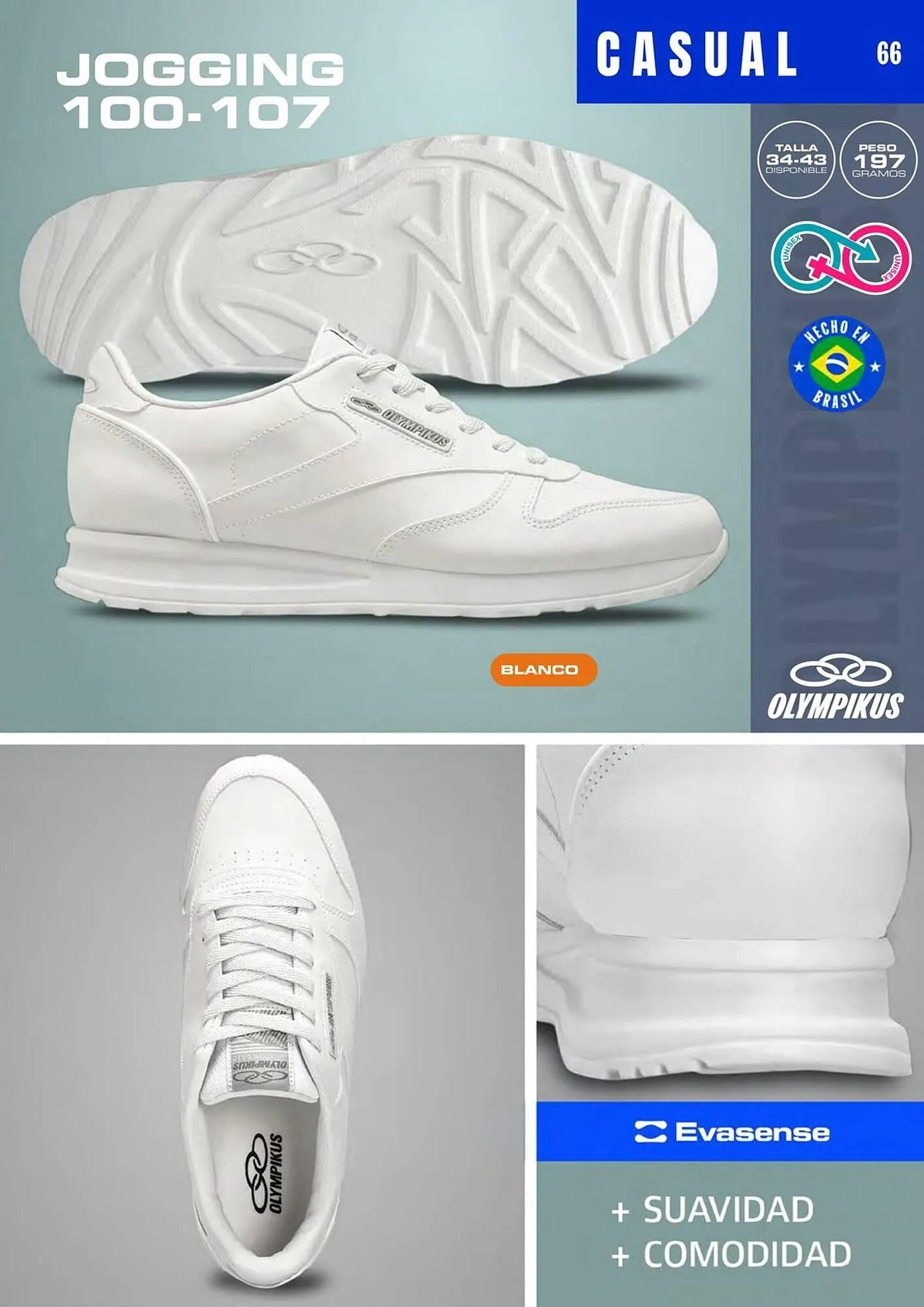 Catalogo de Catálogo Azaleia 29 de agosto al 31 de diciembre 2025 - Pag 66