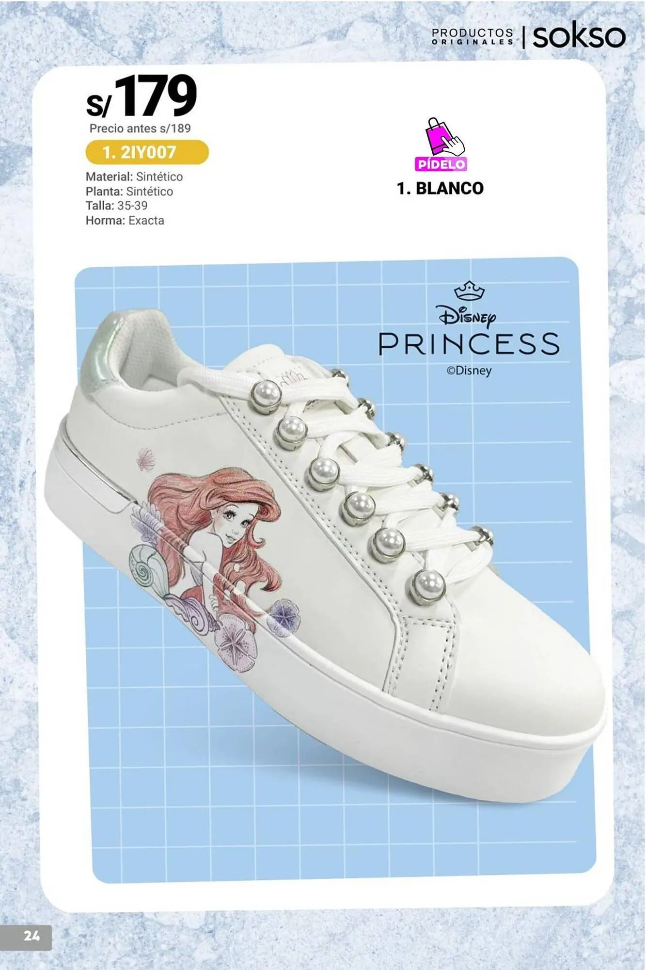 Catalogo de Catálogo Sokso 24 de noviembre al 21 de diciembre 2025 - Pag 24