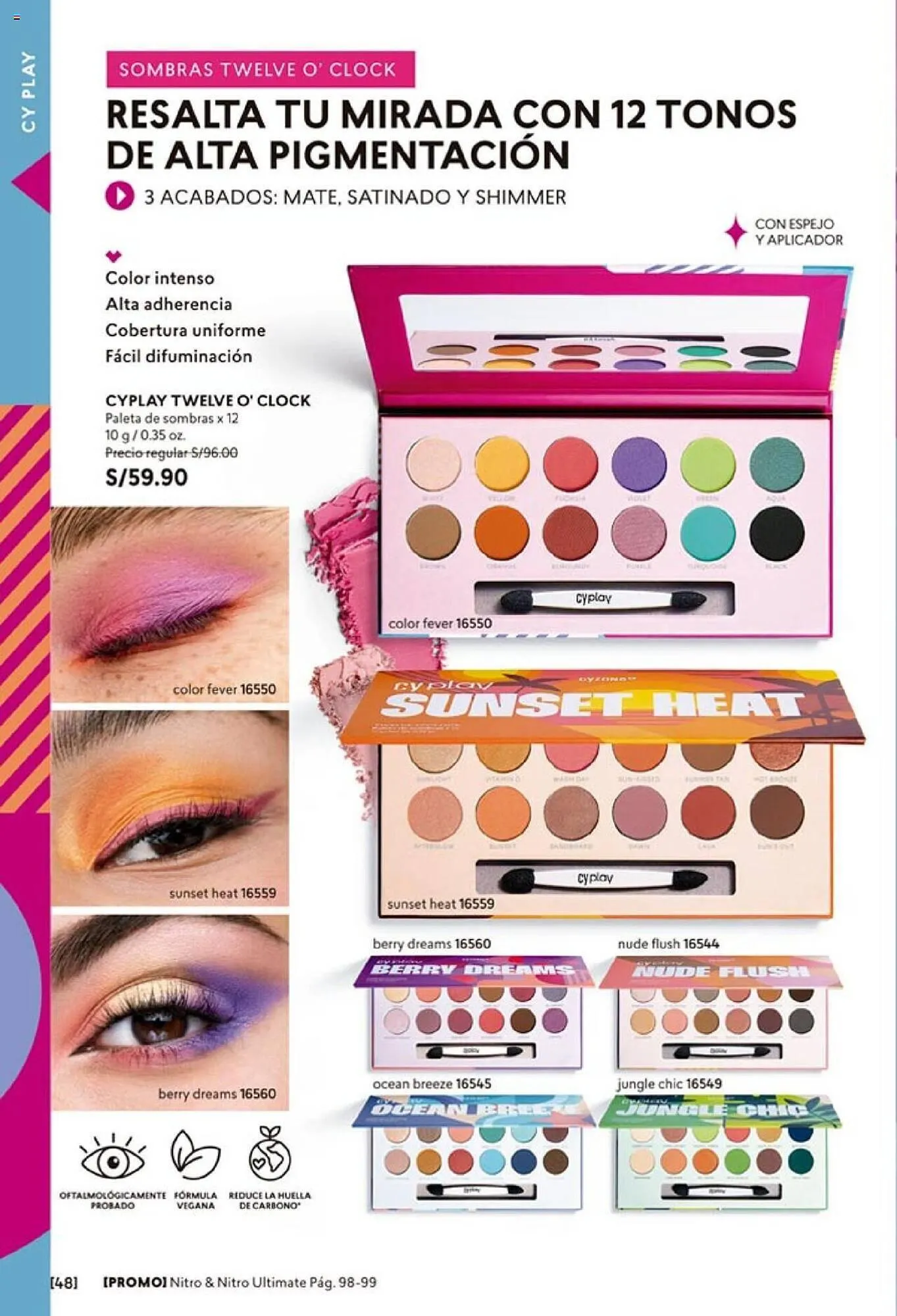 Catalogo de Catálogo Cyzone 31 de julio al 19 de agosto 2023 - Pag 48