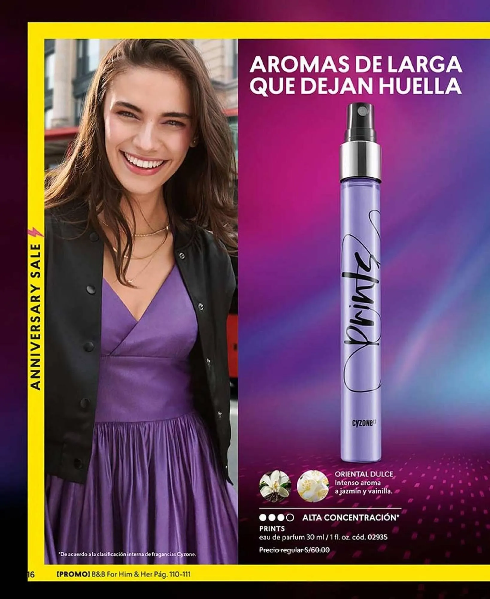 Catalogo de Catálogo Cyzone 26 de mayo al 30 de junio 2025 - Pag 16