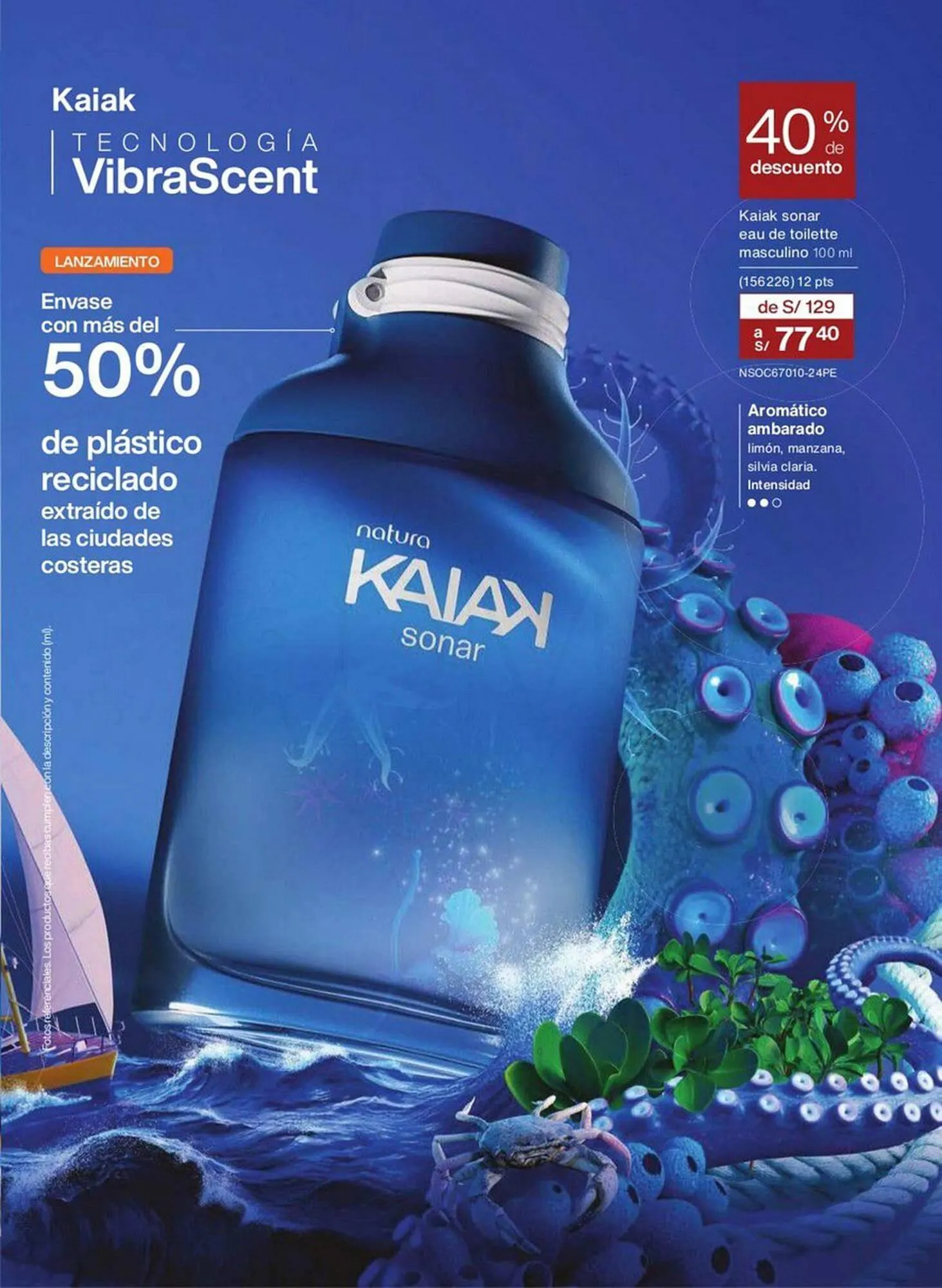 Catalogo de Catálogo Natura 28 de enero al 24 de febrero 2025 - Pag 33
