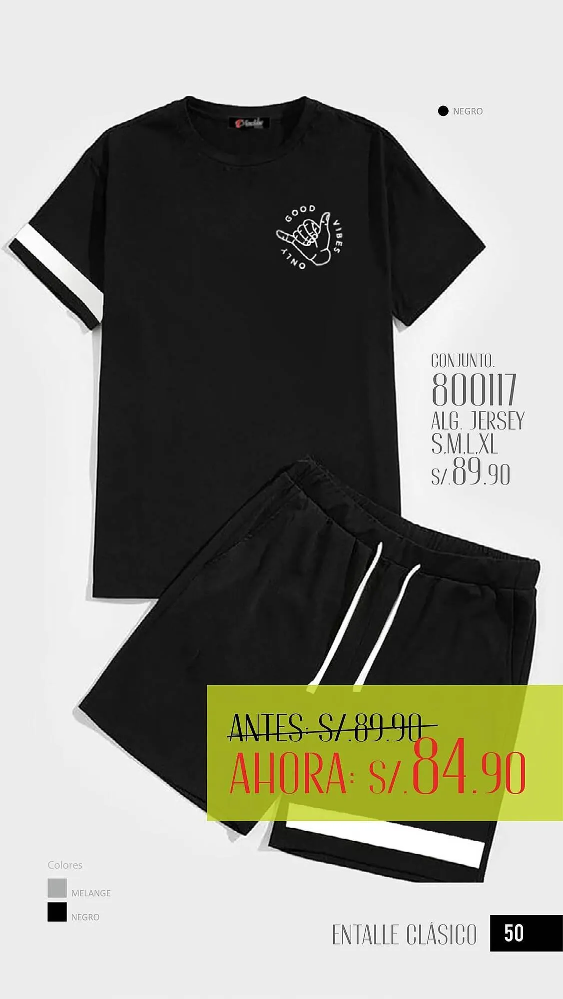 Catalogo de Catálogo Gambler 20 de noviembre al 30 de enero 2024 - Pag 50