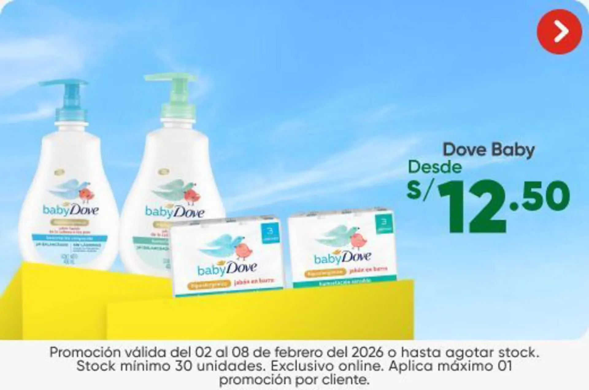 Catalogo de Catálogo InkaFarma 3 de febrero al 8 de febrero 2026 - Pag 13