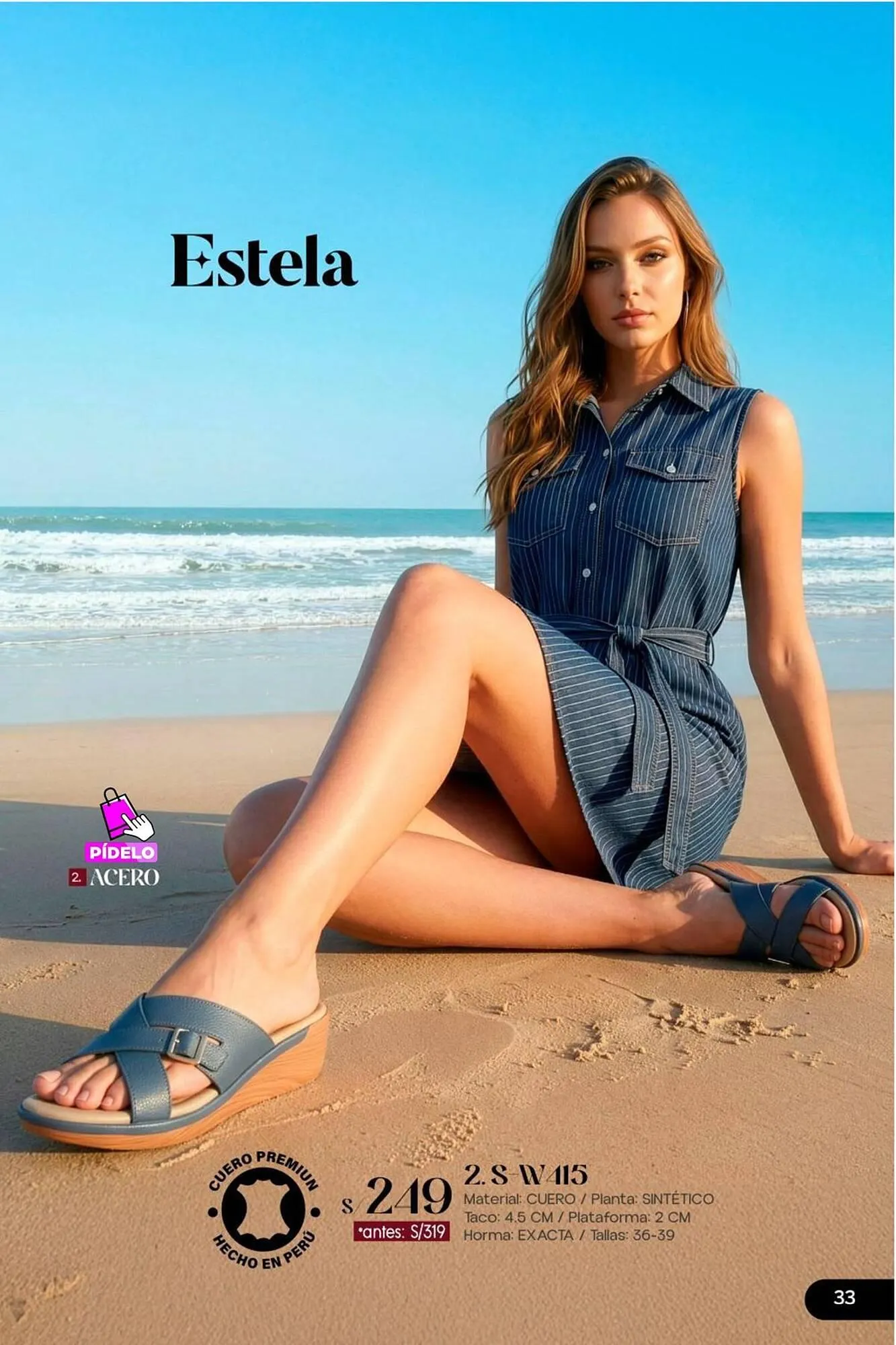 Catalogo de Catálogo Sokso 19 de marzo al 12 de abril 2026 - Pag 33