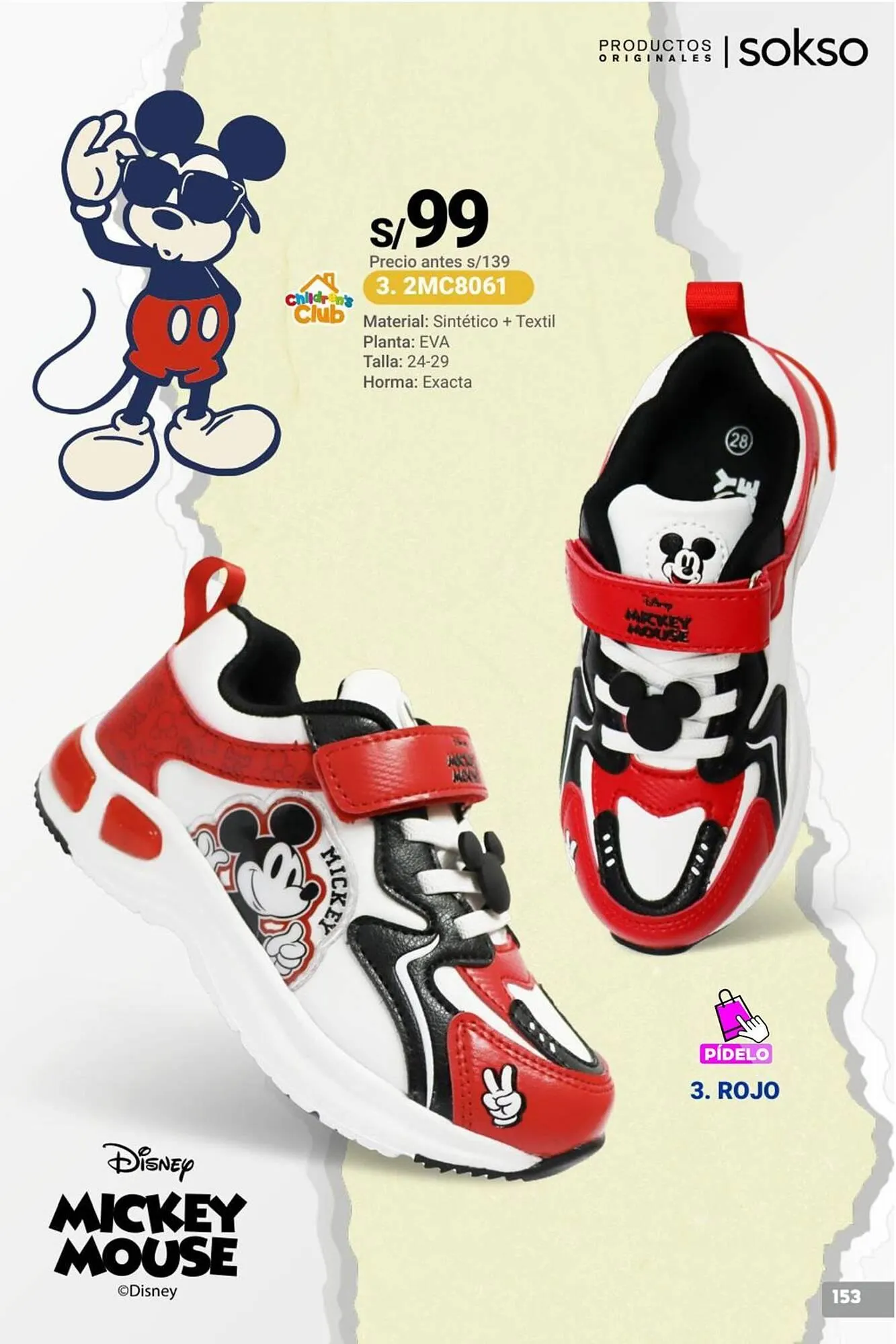Catalogo de Catálogo Sokso 16 de febrero al 5 de abril 2026 - Pag 153
