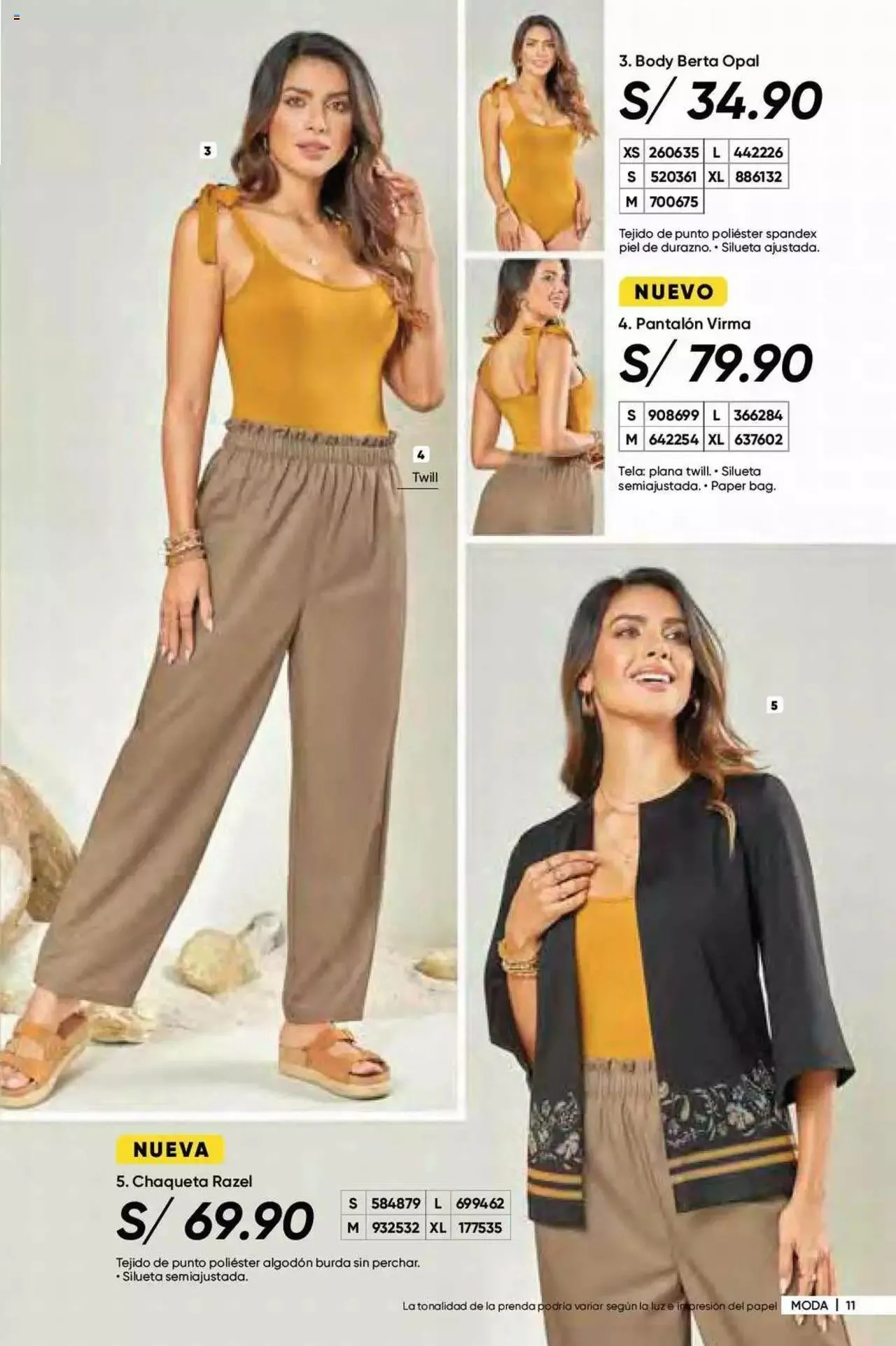 Catalogo de Azzorti - Campaña C5 / 2023 23 de febrero al 31 de diciembre 2023 - Pag 13