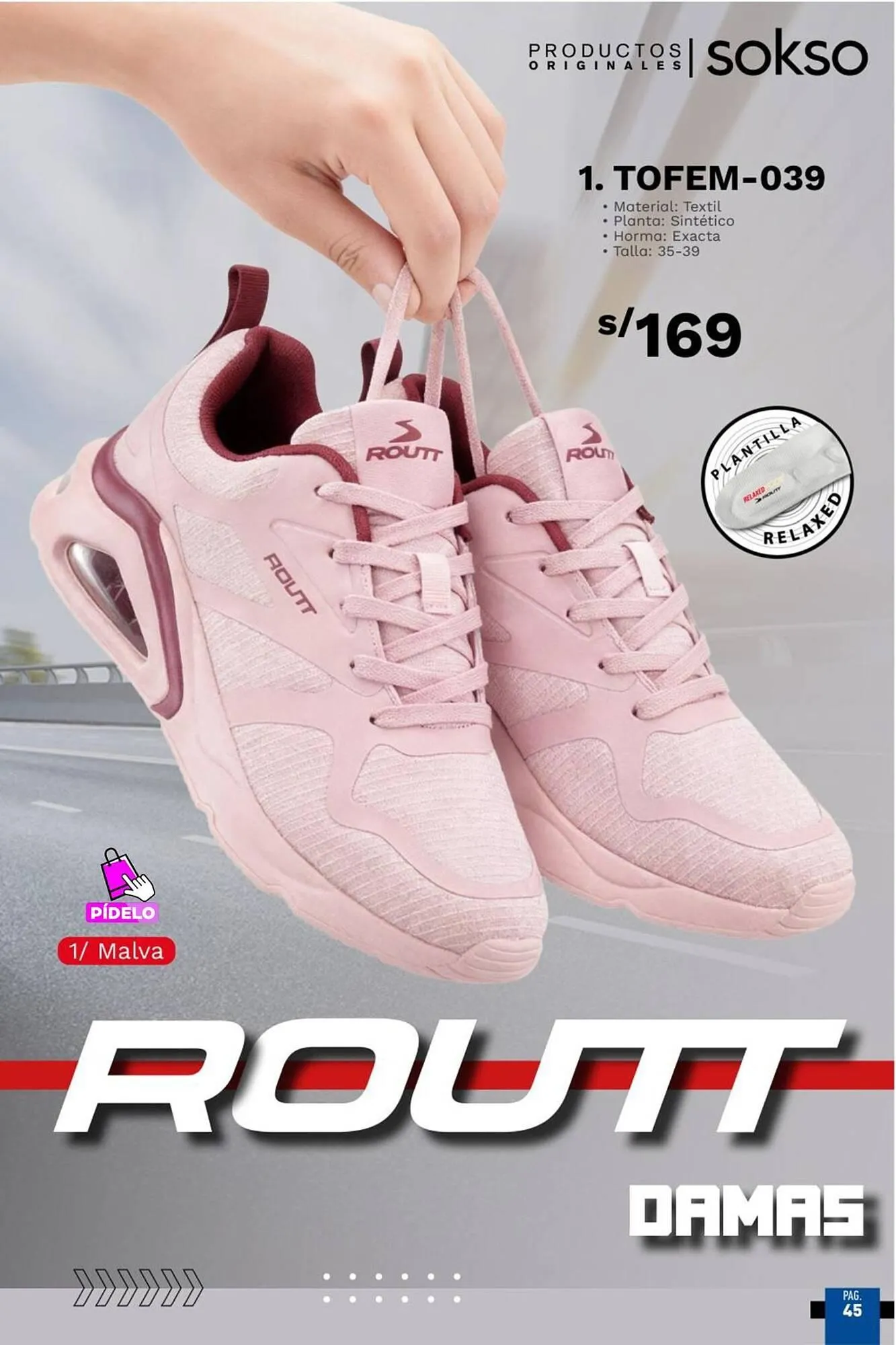 Catalogo de Catálogo Sokso 27 de noviembre al 10 de enero 2026 - Pag 45