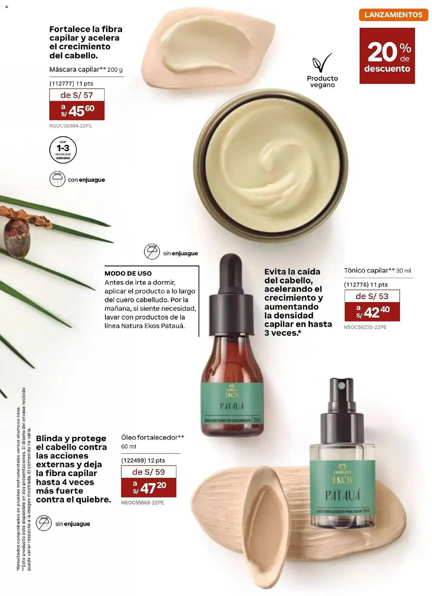 Catalogo de Catálogo Natura 20 de febrero al 22 de marzo 2026 - Pag 107