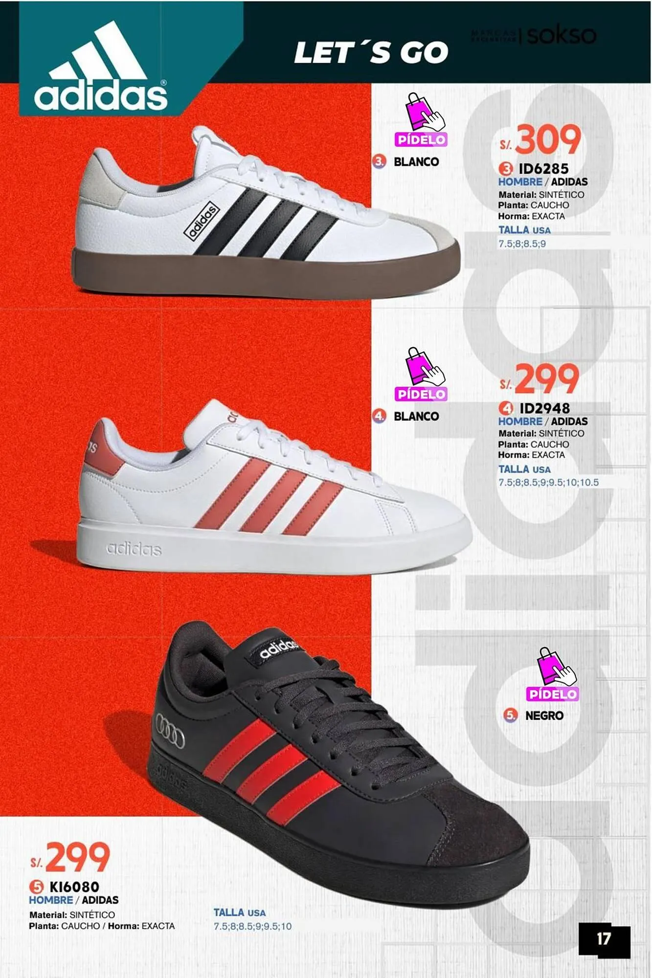 Catalogo de Catálogo Sokso 13 de abril al 3 de mayo 2026 - Pag 17