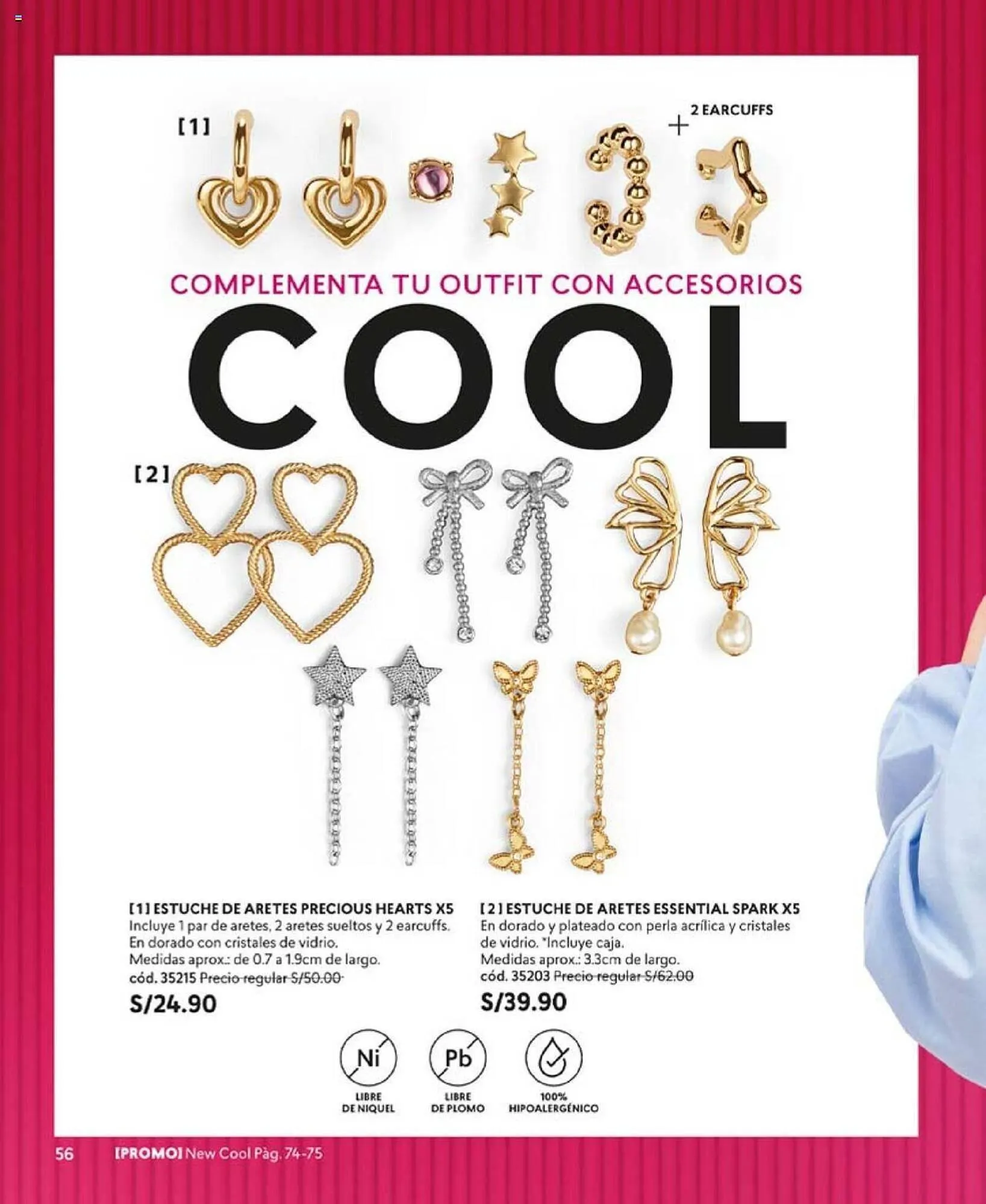 Catalogo de Catálogo Cyzone 10 de setiembre al 5 de octubre 2024 - Pag 156