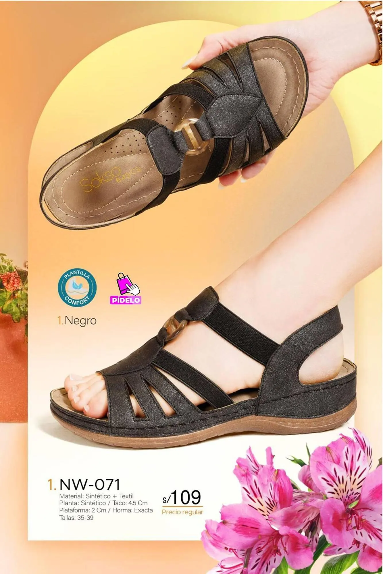 Catalogo de Catálogo Sokso 21 de octubre al 24 de noviembre 2024 - Pag 41