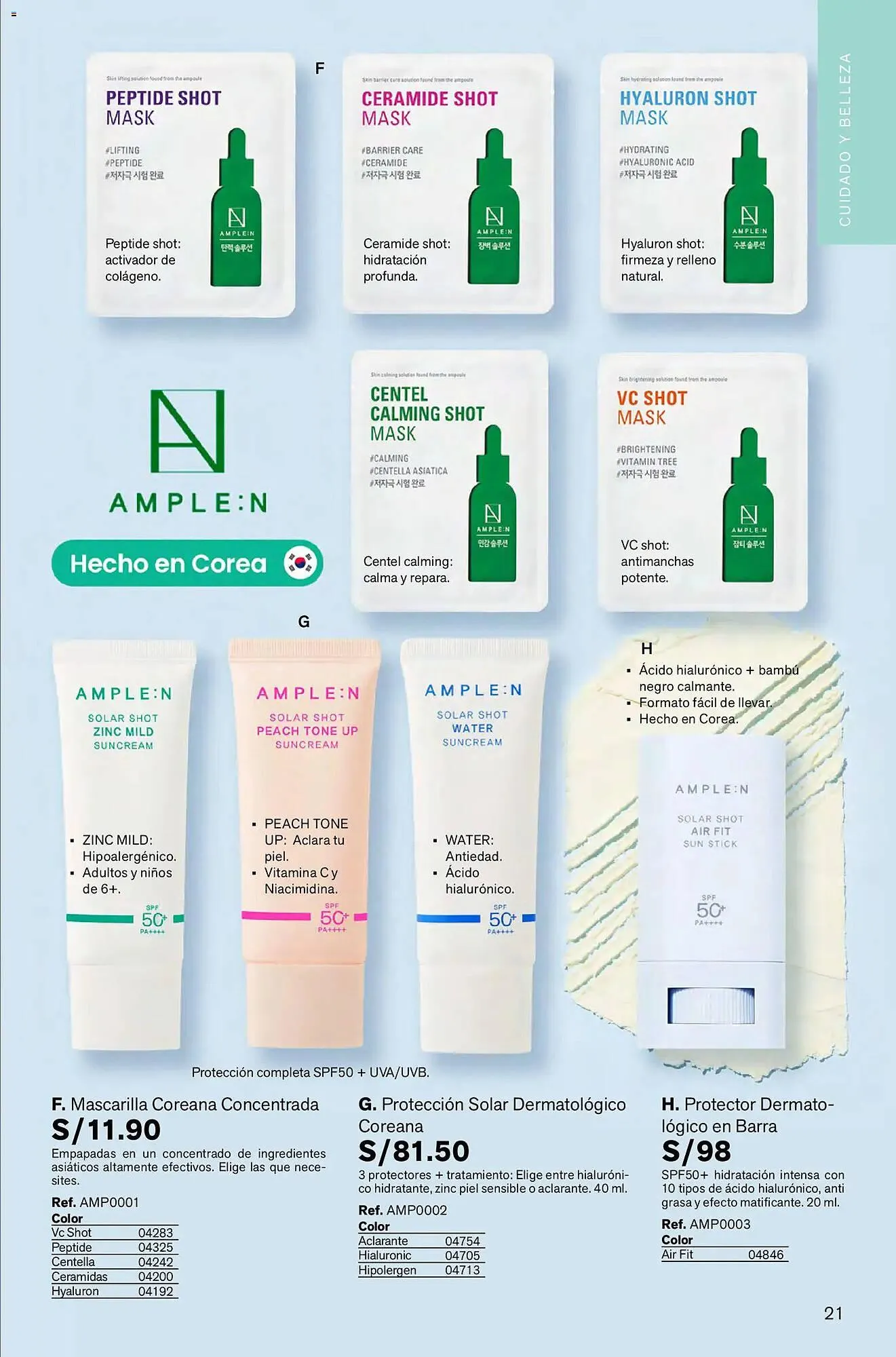 Catalogo de Catálogo Leonisa 16 de enero al 1 de marzo 2026 - Pag 21