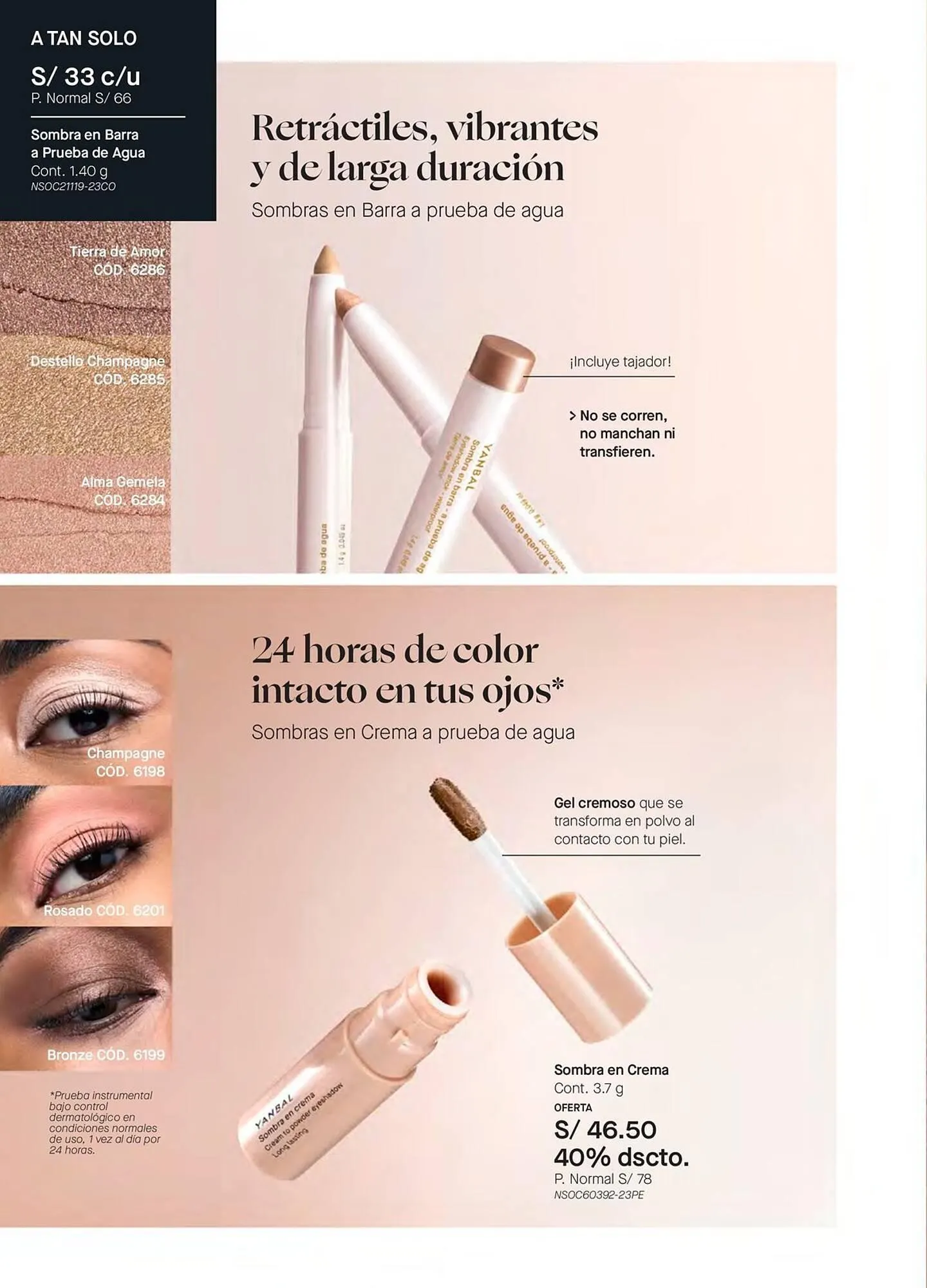 Catalogo de Catálogo Yanbal 19 de julio al 16 de agosto 2025 - Pag 52