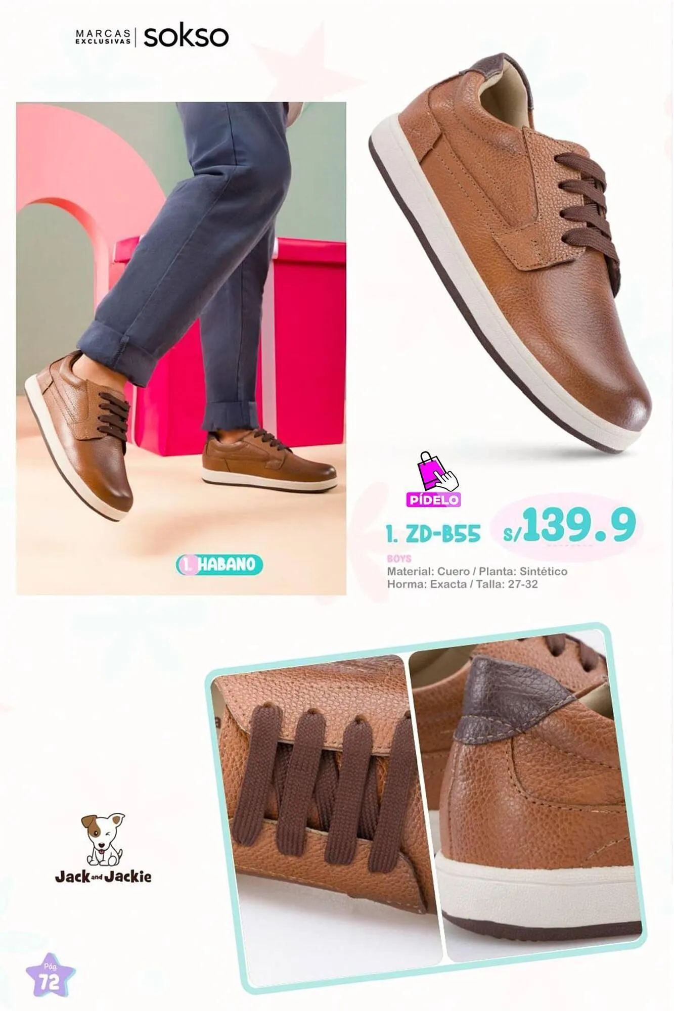 Catalogo de Catálogo Sokso 10 de noviembre al 4 de enero 2026 - Pag 72