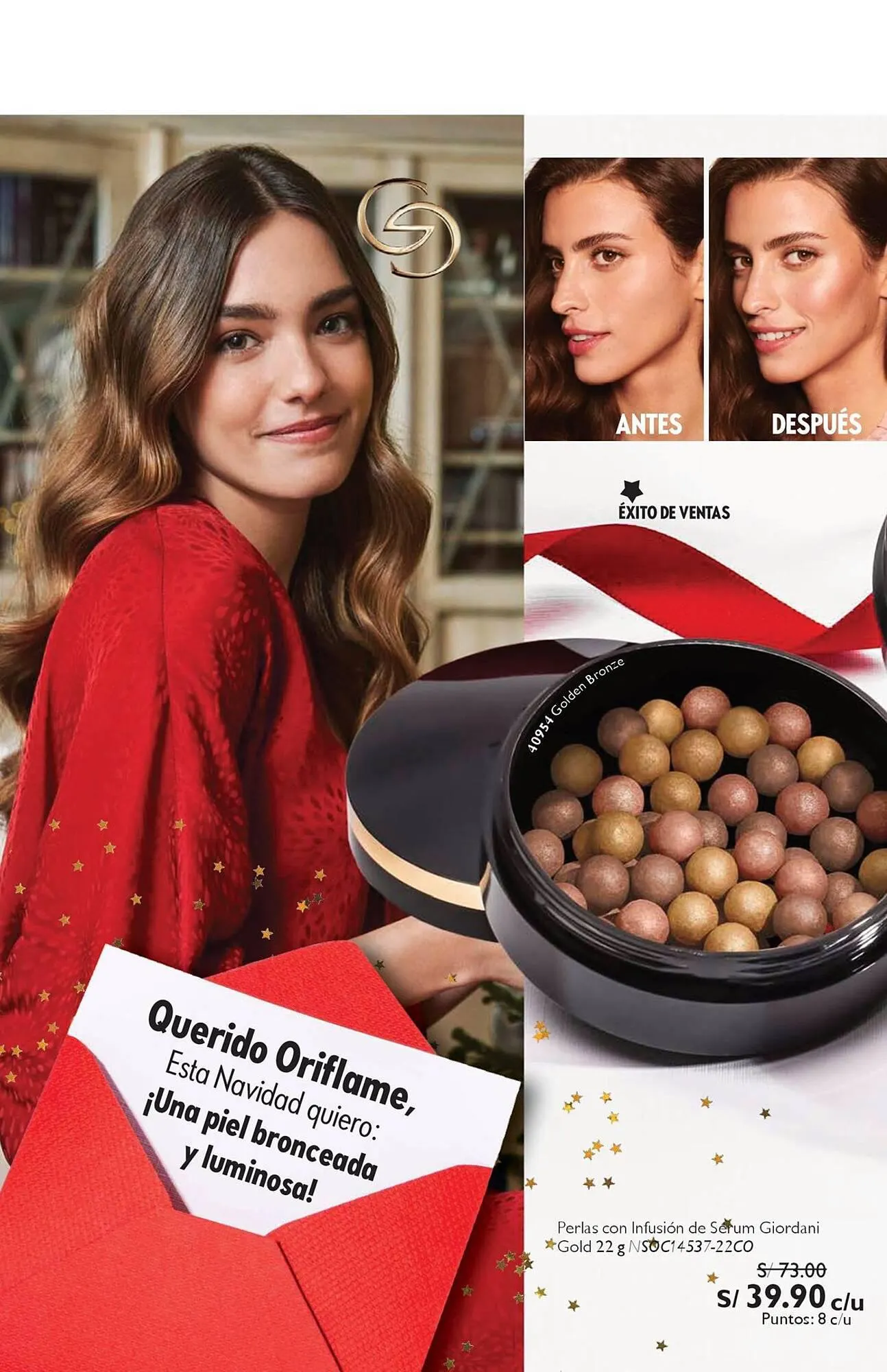 Catalogo de Catálogo Oriflame 20 de noviembre al 9 de diciembre 2023 - Pag 8