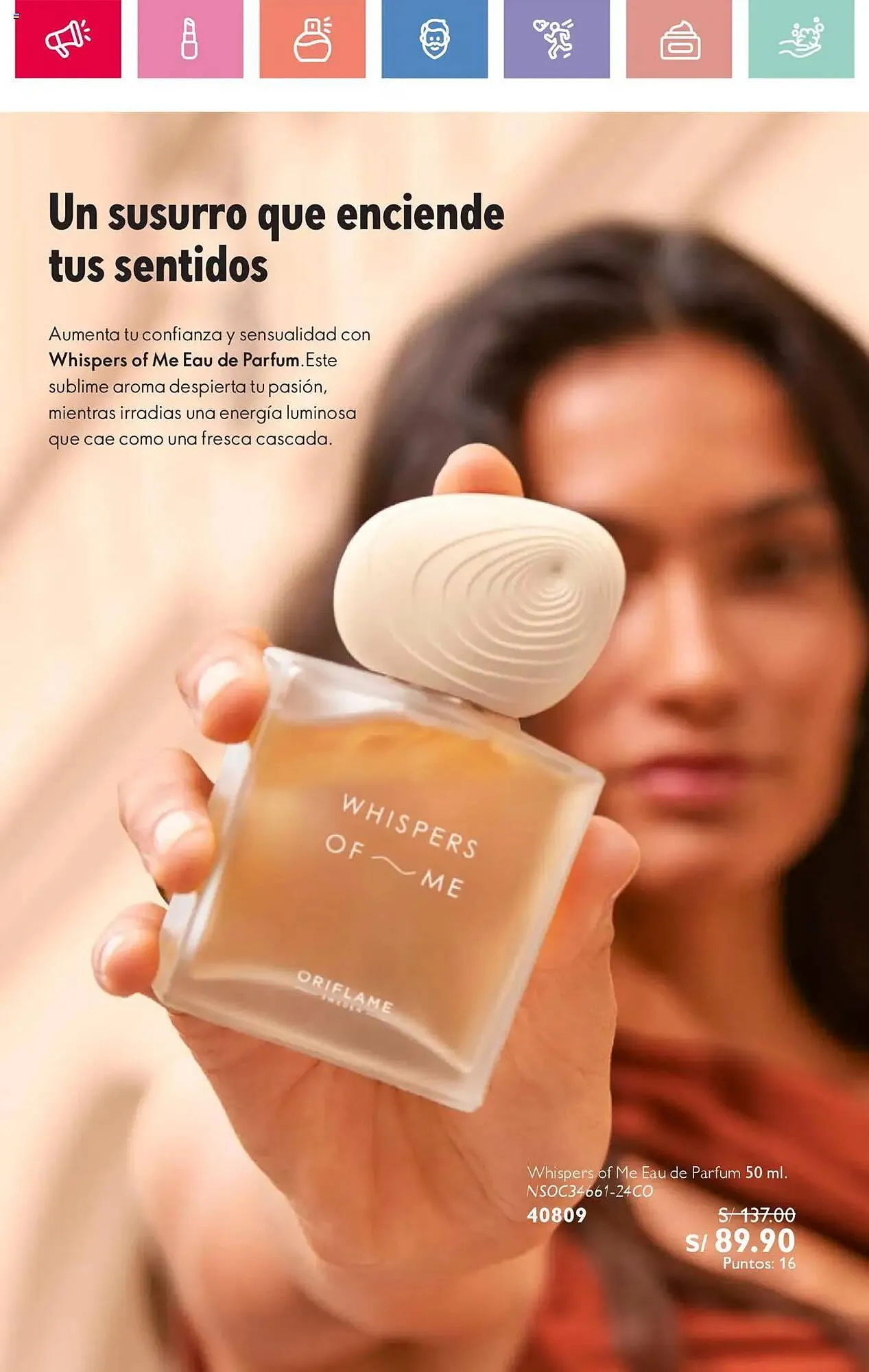 Catalogo de Catálogo Oriflame 12 de julio al 2 de agosto 2025 - Pag 60