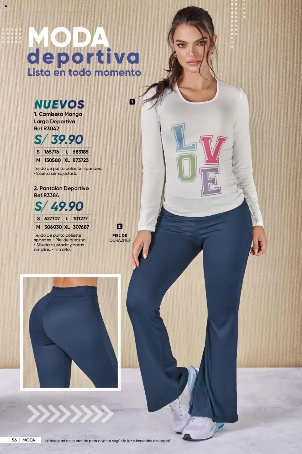 Catalogo de Azzorti -Campaña 12 8 de julio al 31 de diciembre 2024 - Pag 58