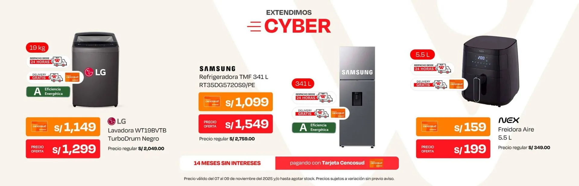 Catalogo de Catálogo Wong 1 de diciembre al 7 de diciembre 2025 - Pag 24