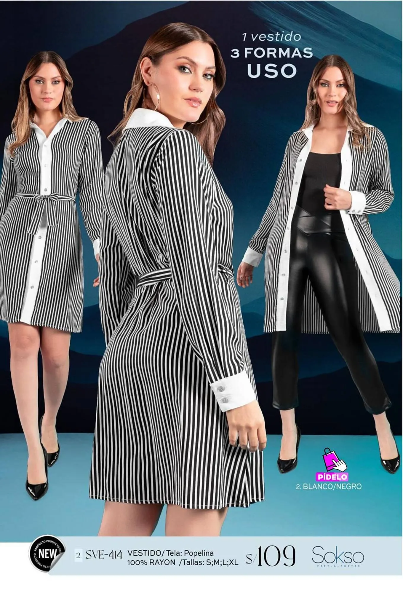 Catalogo de Catálogo Sokso 1 de julio al 4 de agosto 2025 - Pag 167