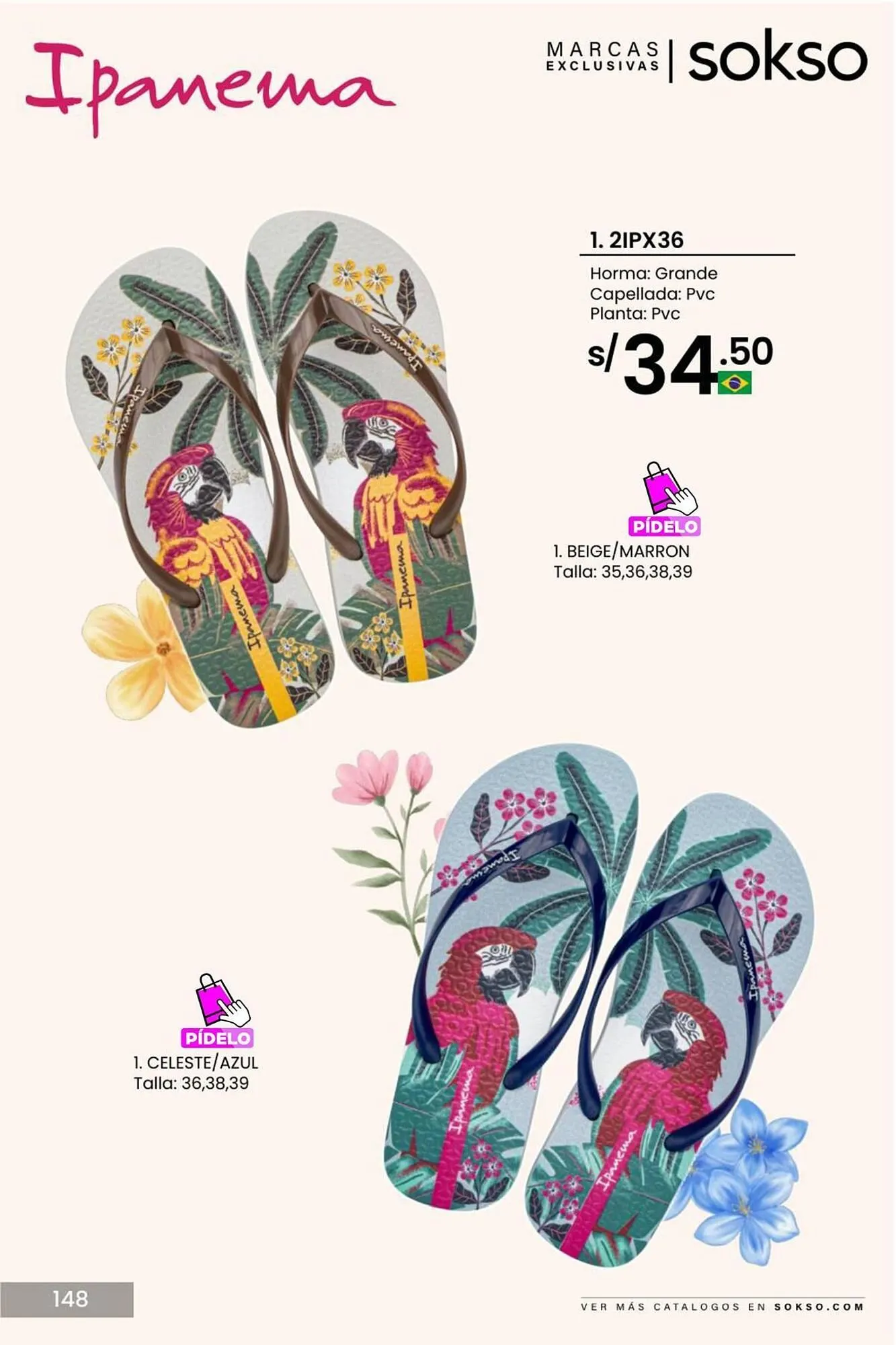 Catalogo de Catálogo Sokso 20 de abril al 17 de mayo 2026 - Pag 148