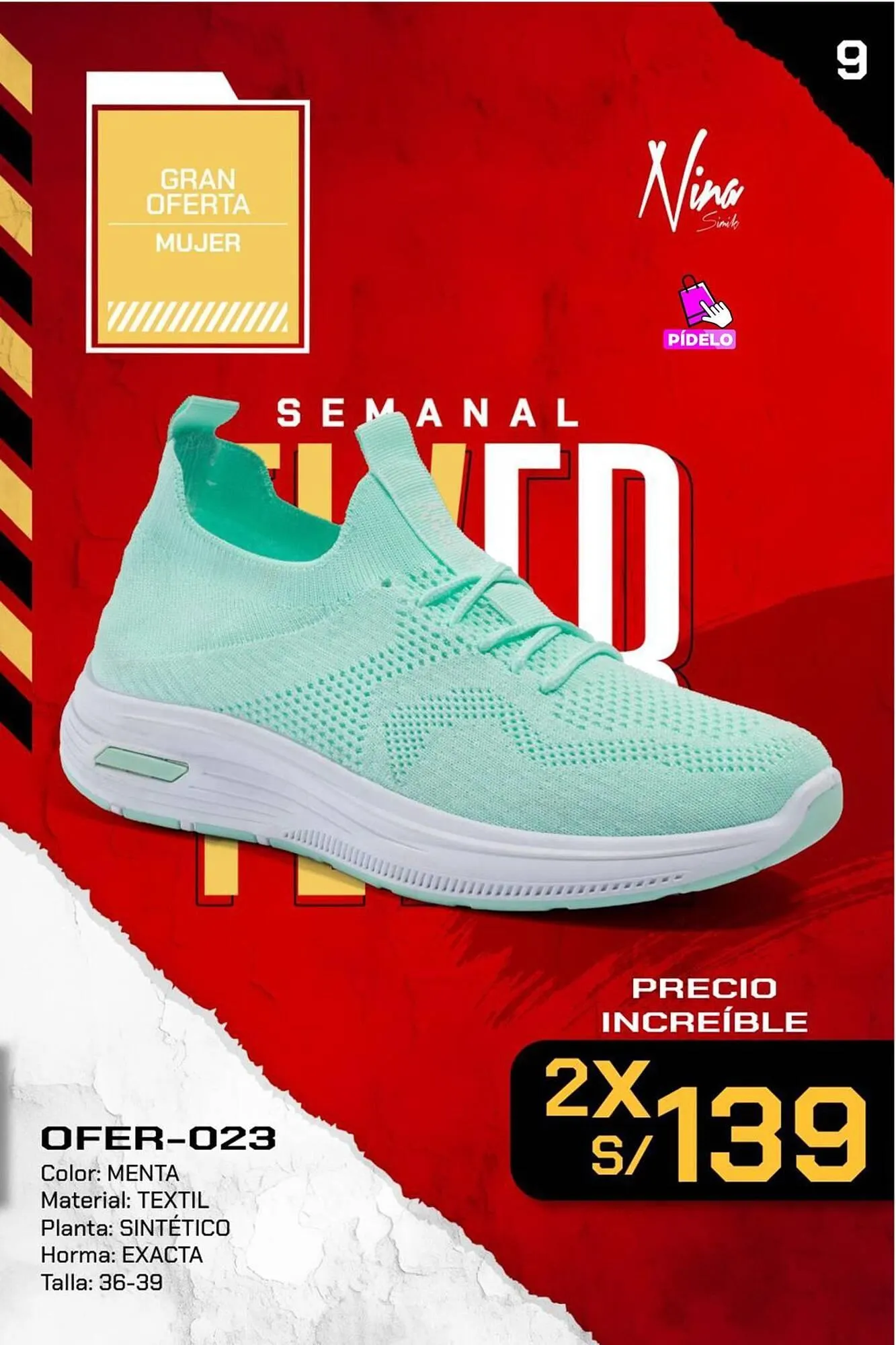 Catalogo de Catálogo Sokso 2 de octubre al 12 de octubre 2025 - Pag 9
