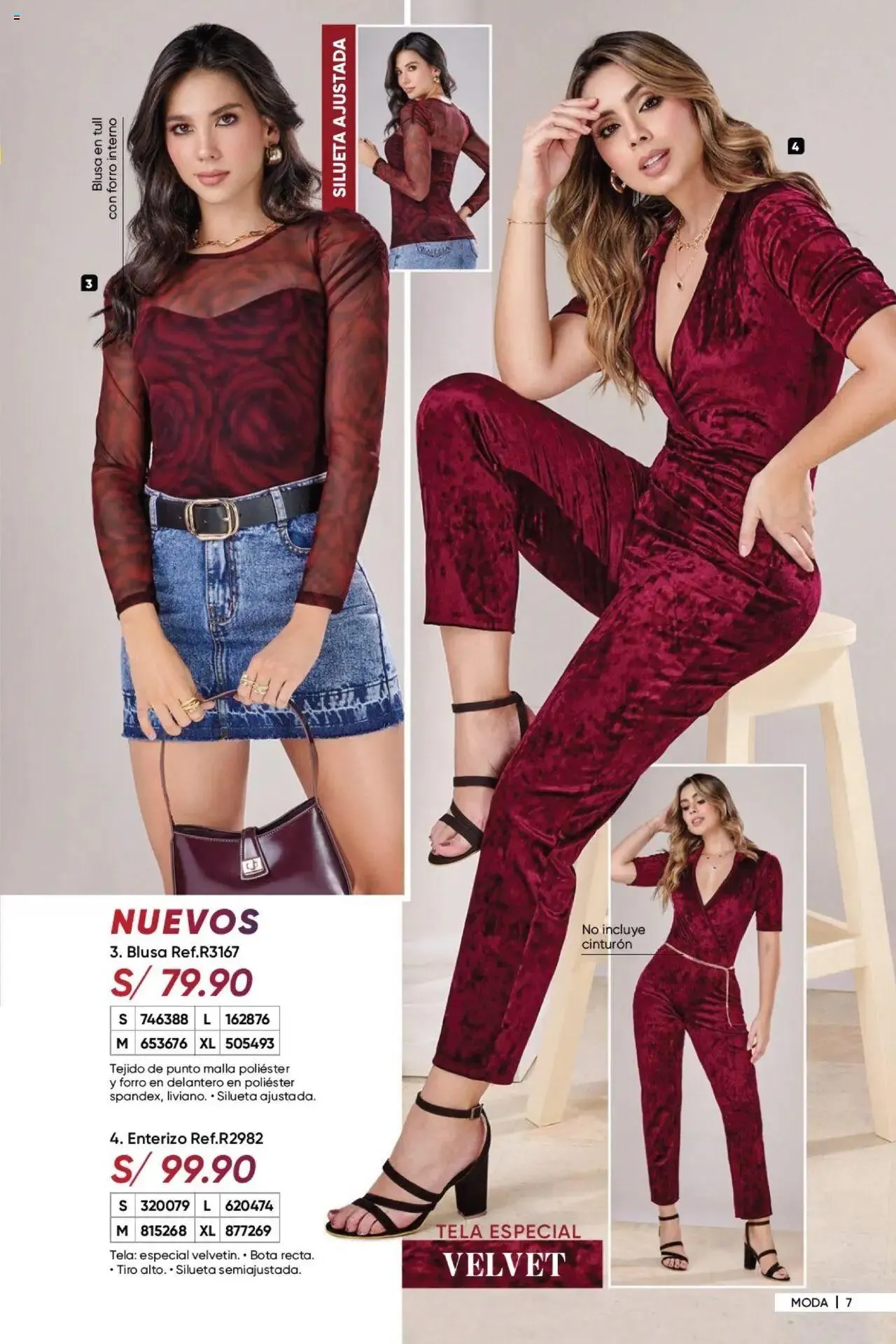 Catalogo de Azzorti -Campaña 12 8 de julio al 31 de diciembre 2024 - Pag 9