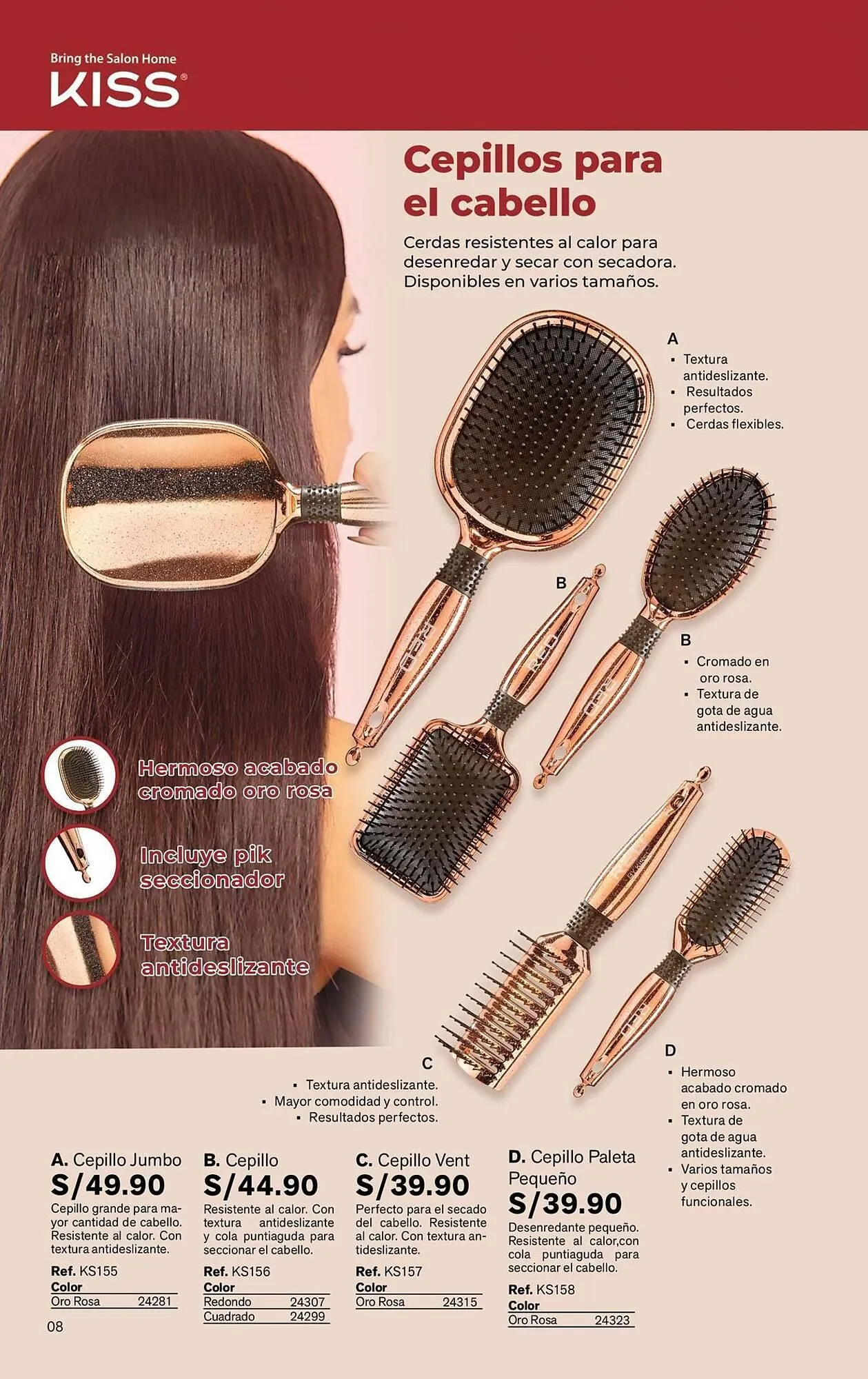 Catalogo de Catálogo Leonisa 24 de junio al 11 de julio 2025 - Pag 8