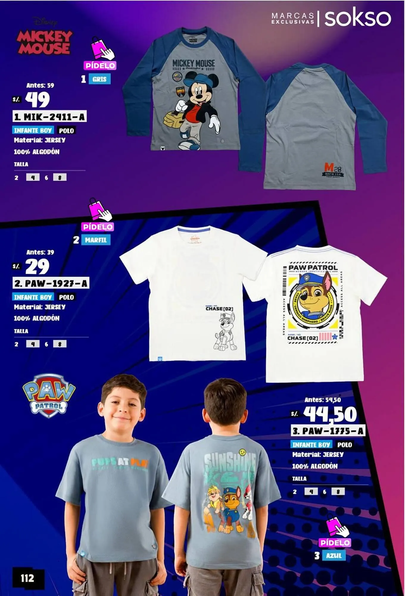 Catalogo de Catálogo Sokso 23 de febrero al 8 de marzo 2026 - Pag 112