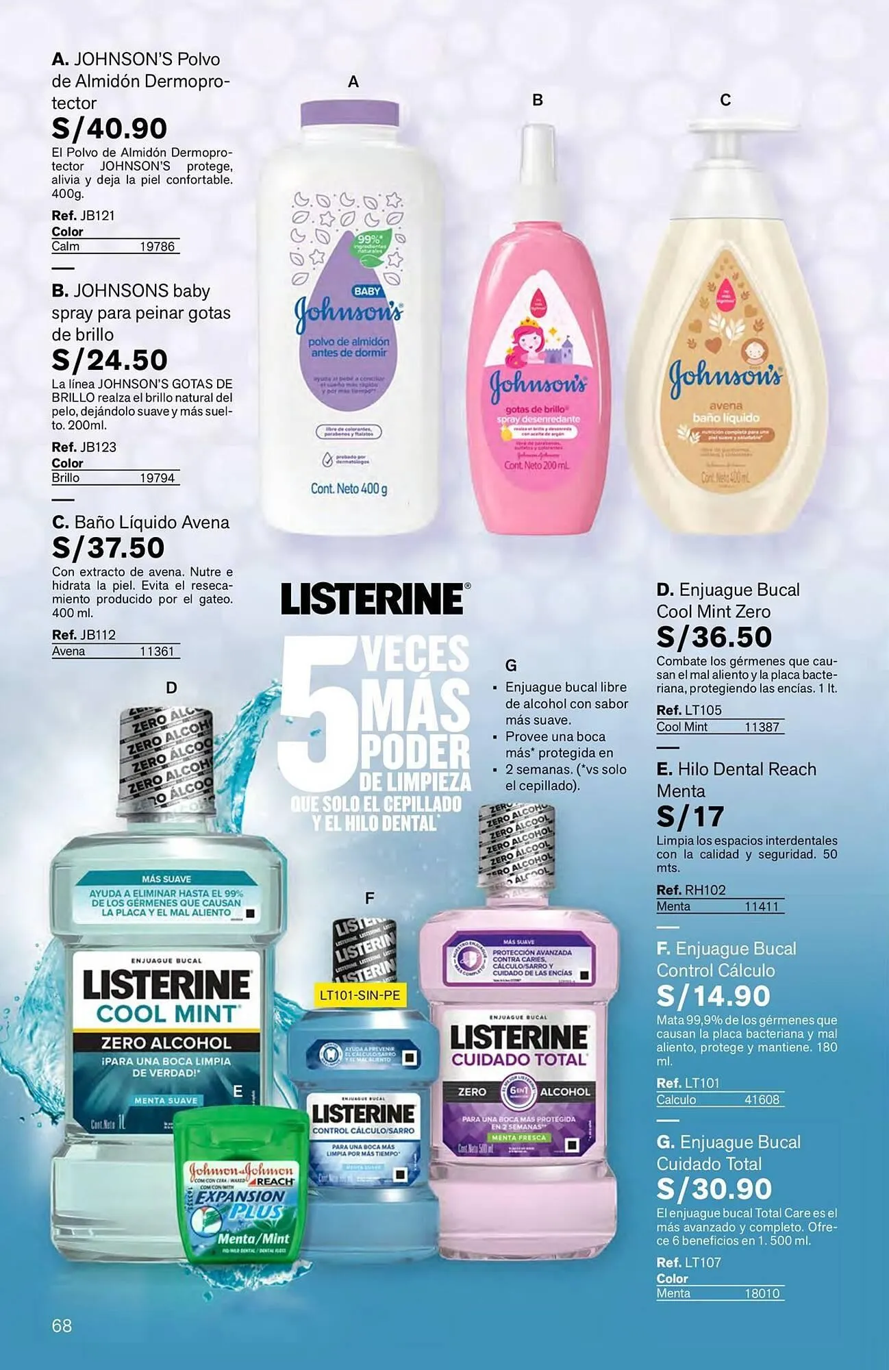 Catalogo de Catálogo Leonisa 8 de abril al 30 de junio 2026 - Pag 68