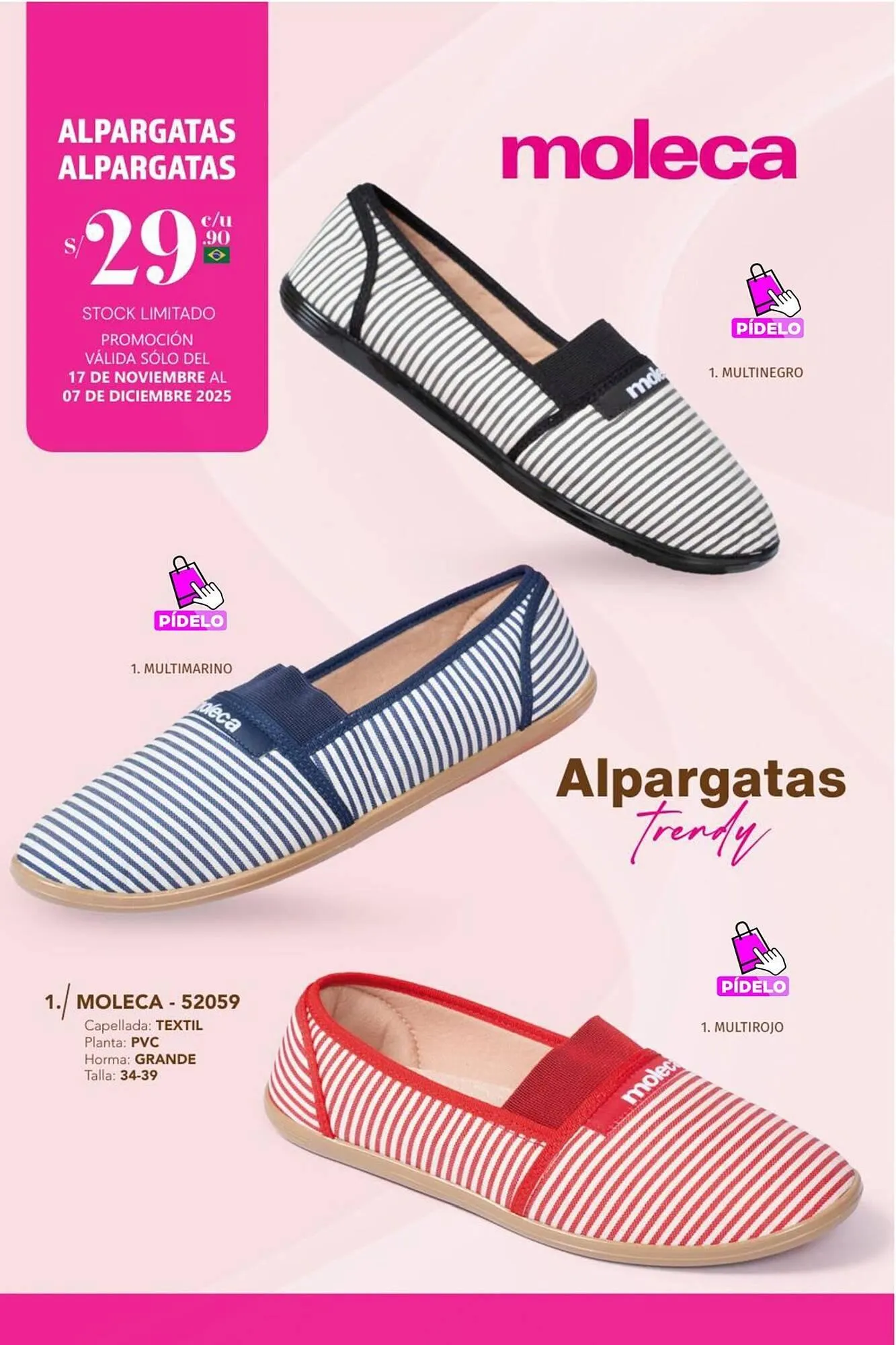 Catalogo de Catálogo Sokso 17 de noviembre al 7 de diciembre 2025 - Pag 130