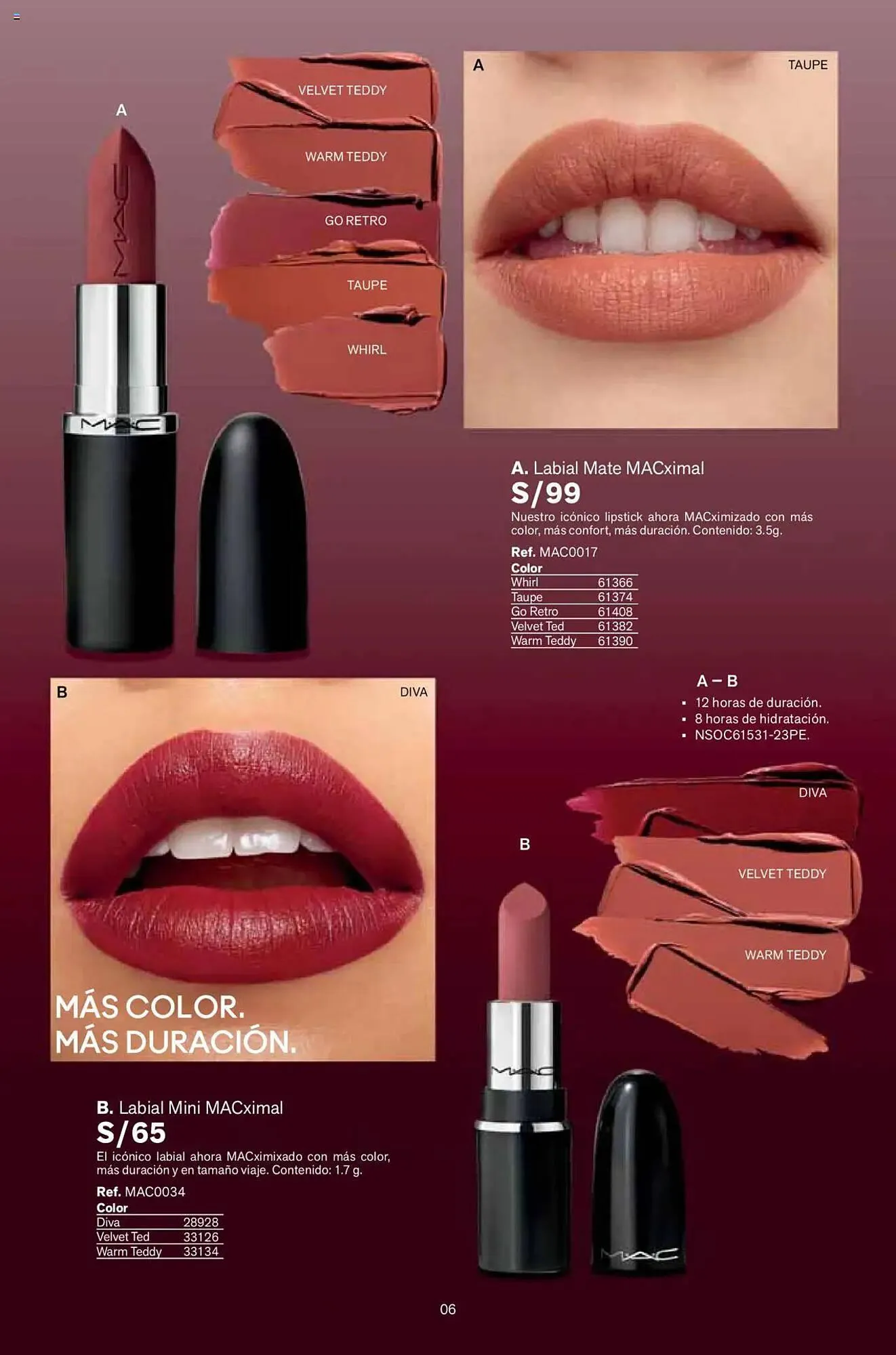 Catalogo de Catálogo Leonisa 1 de octubre al 17 de noviembre 2025 - Pag 6