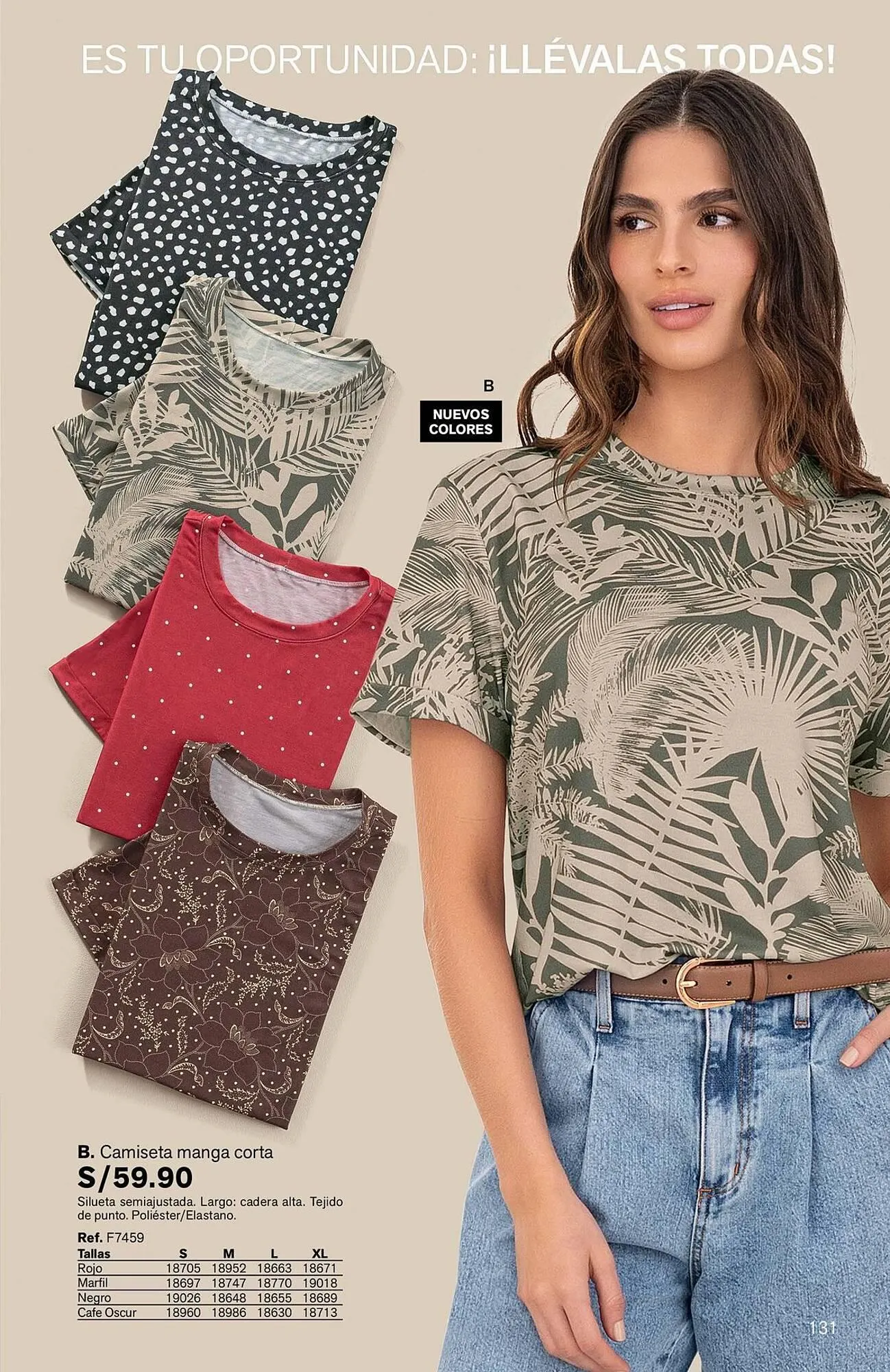 Catalogo de Catálogo Leonisa 8 de abril al 30 de abril 2026 - Pag 131