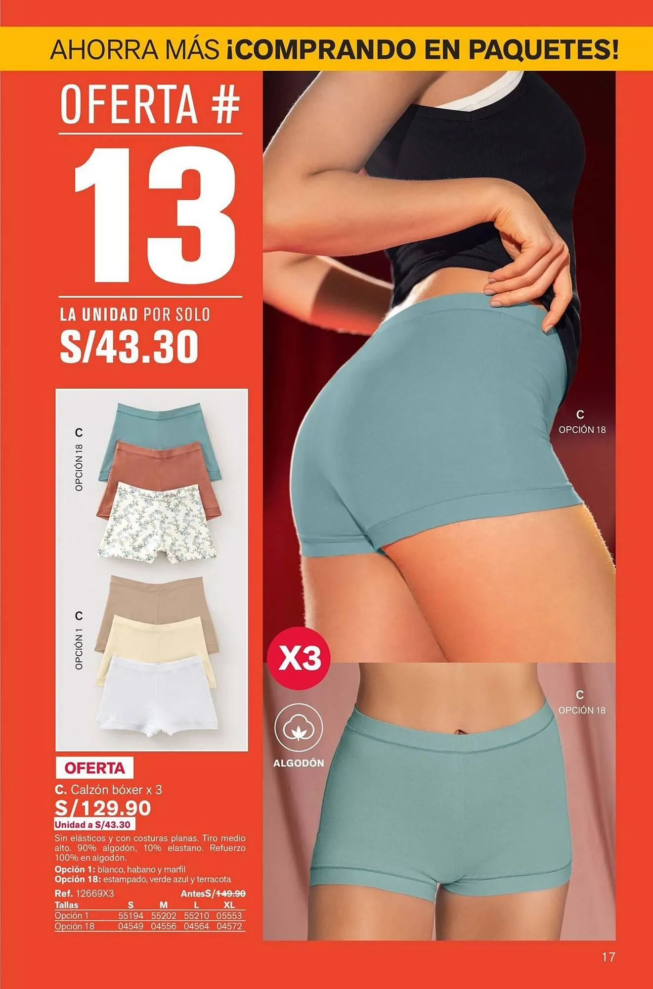 Catalogo de Catálogo Leonisa 1 de enero al 31 de diciembre 2026 - Pag 17