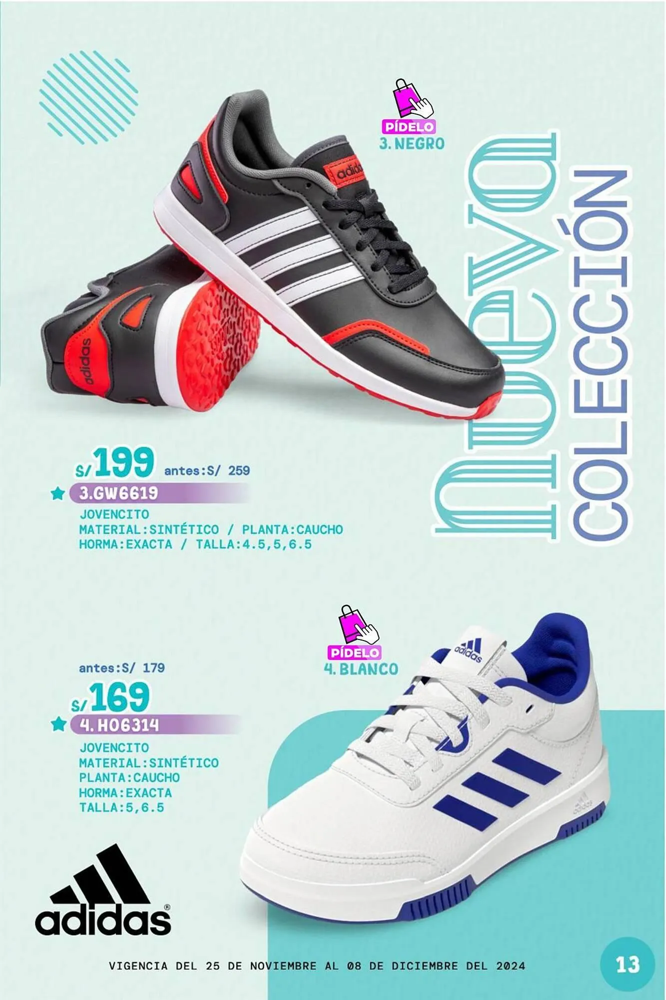 Catalogo de Catálogo Sokso 25 de noviembre al 8 de diciembre 2024 - Pag 13