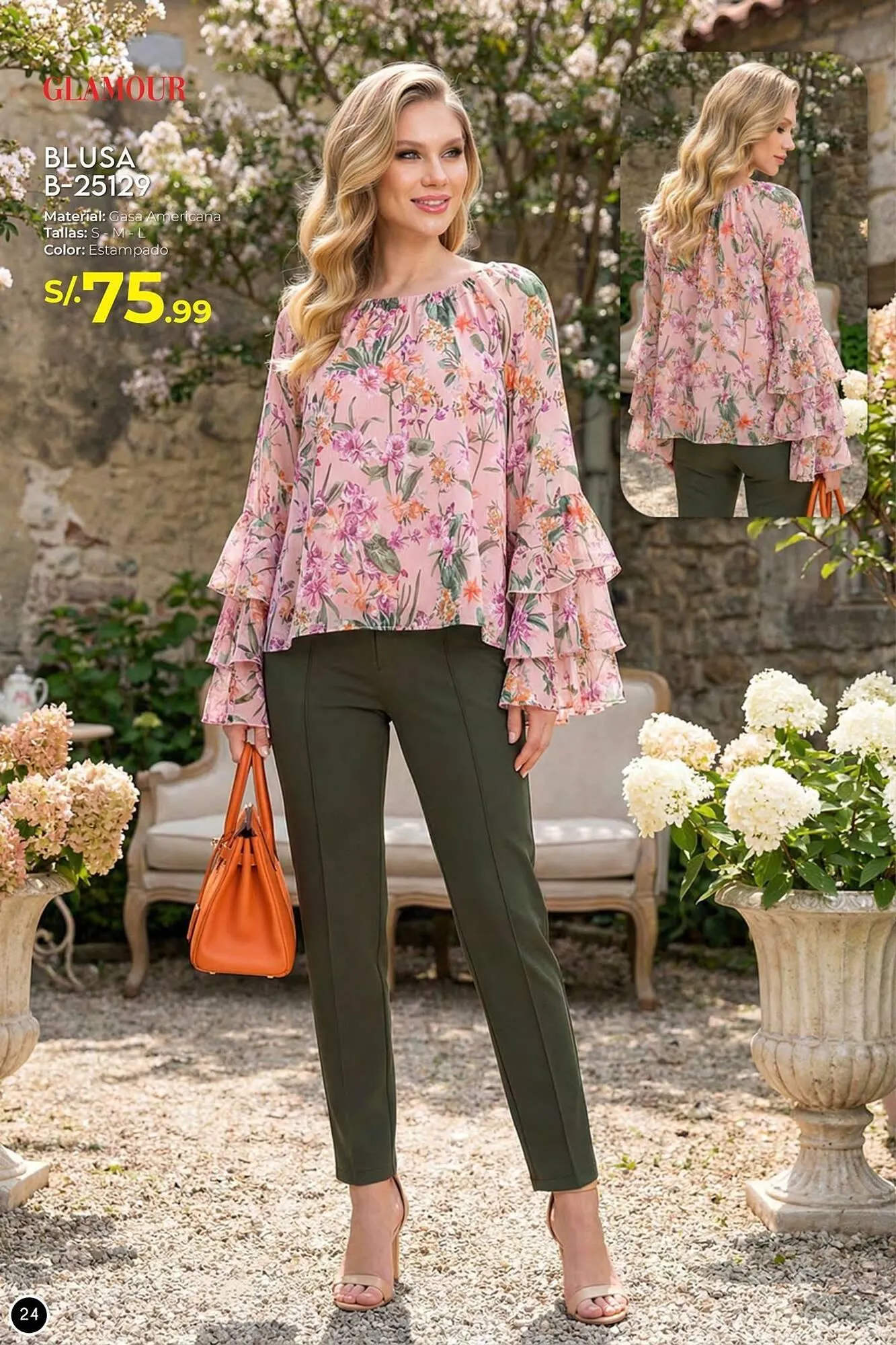 Catalogo de Catálogo Glamour 3 de marzo al 31 de marzo 2026 - Pag 24