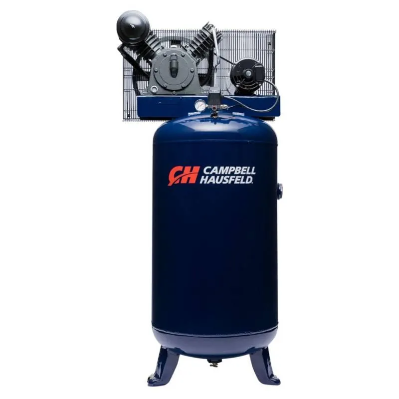 Compresor De Aire Eléctrico 5HP 80 Galones Campbell Hausfeld