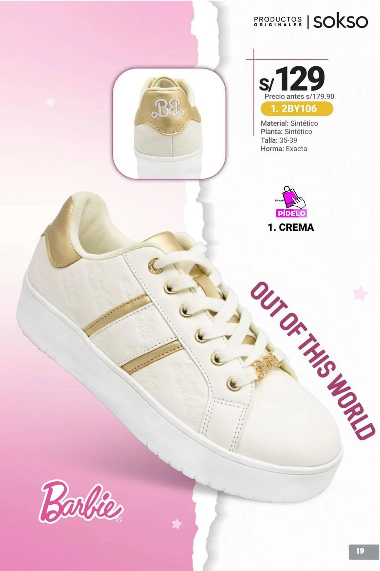 Catalogo de Catálogo Sokso 5 de enero al 25 de enero 2026 - Pag 19