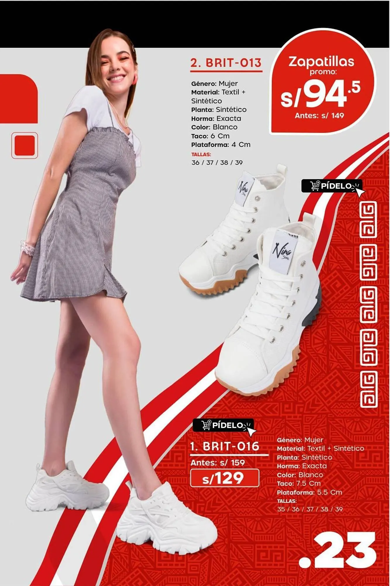 Catalogo de Catálogo Sokso 14 de julio al 3 de agosto 2025 - Pag 23