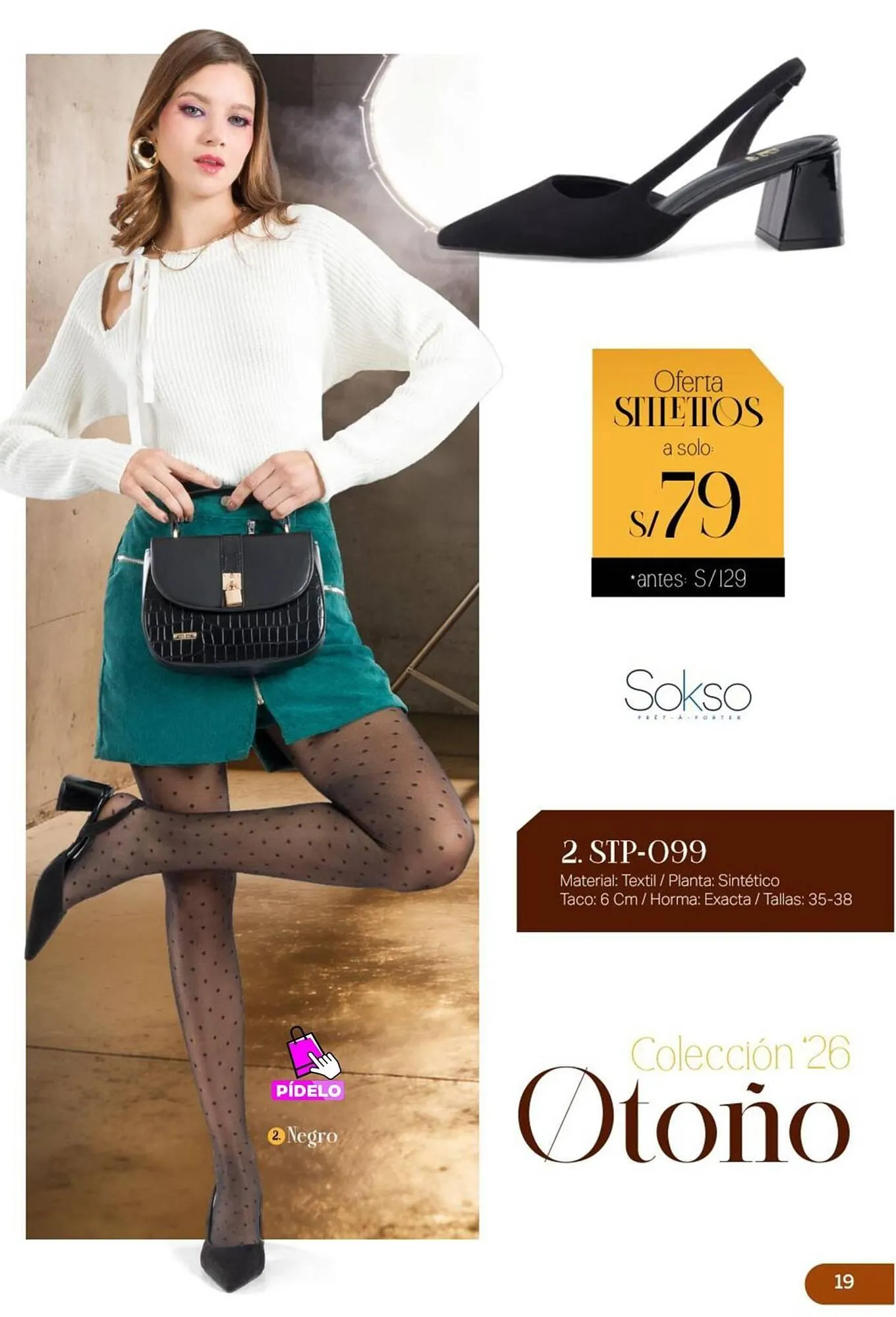 Catalogo de Catálogo Sokso 6 de abril al 3 de mayo 2026 - Pag 19