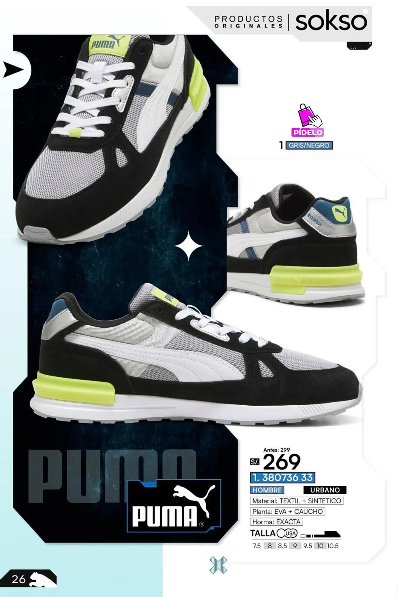 Catalogo de Catálogo Sokso 17 de marzo al 5 de abril 2025 - Pag 26