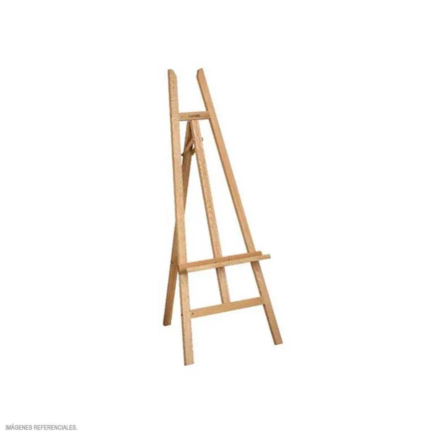 Caballete Madera Haya 162Cm